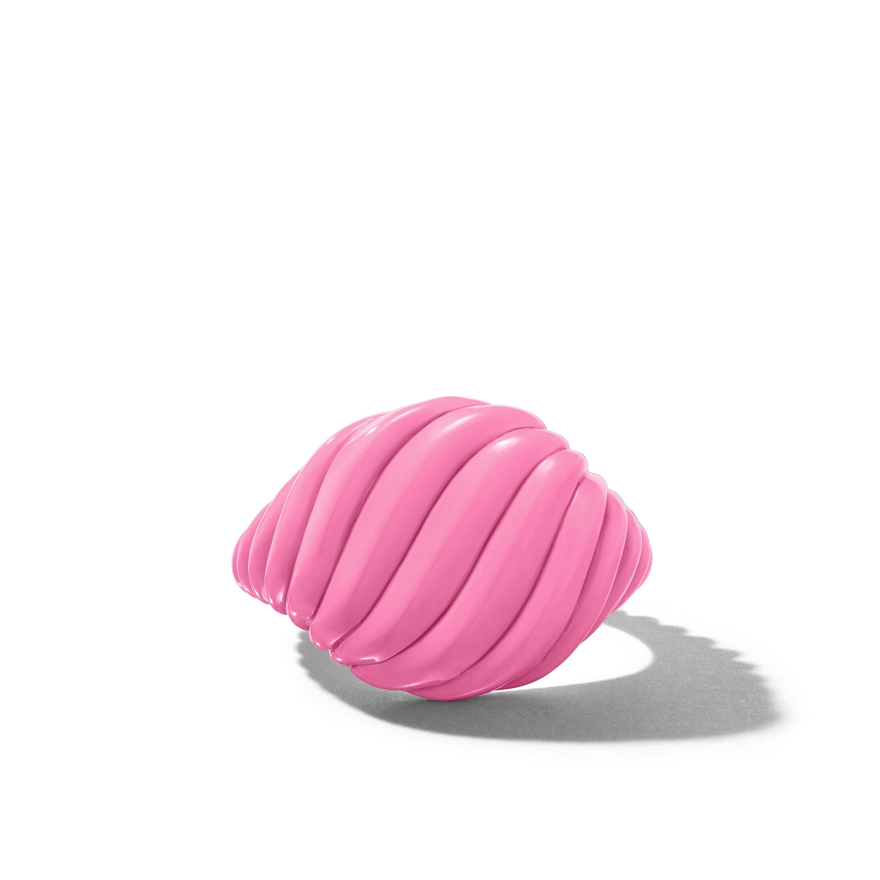 David Yurman o1s1wg111025 R17979 / Size 6 / Cable Contour Ring in Pink Size ONE SIZE - 2 Thumbnail