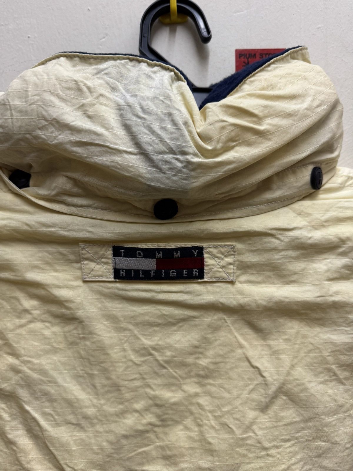 Tommy Hilfiger × Vintage Tommy Hilfiger Size US L / EU 52-54 / 3 - 8 Thumbnail