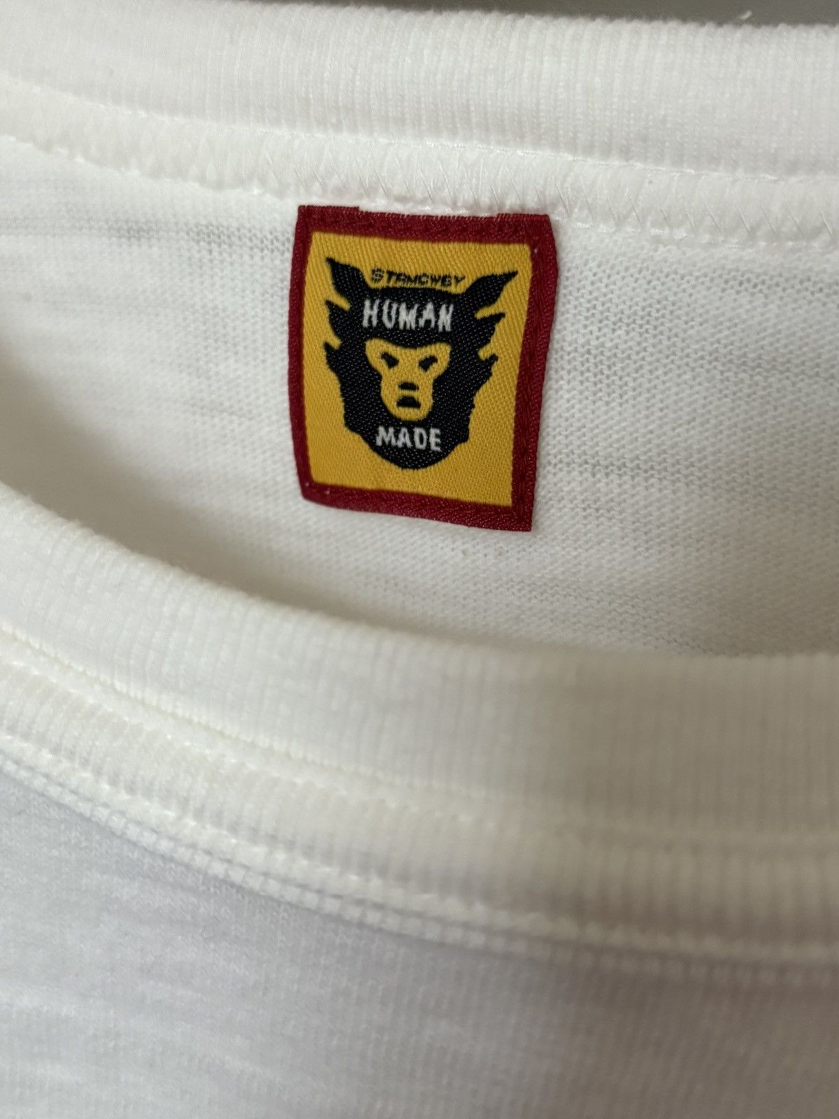 Human Made × Kaws KAWSMade SS21 Human Made x KAWS Tiger T-Shirt Size US L / EU 52-54 / 3 - 4 Thumbnail