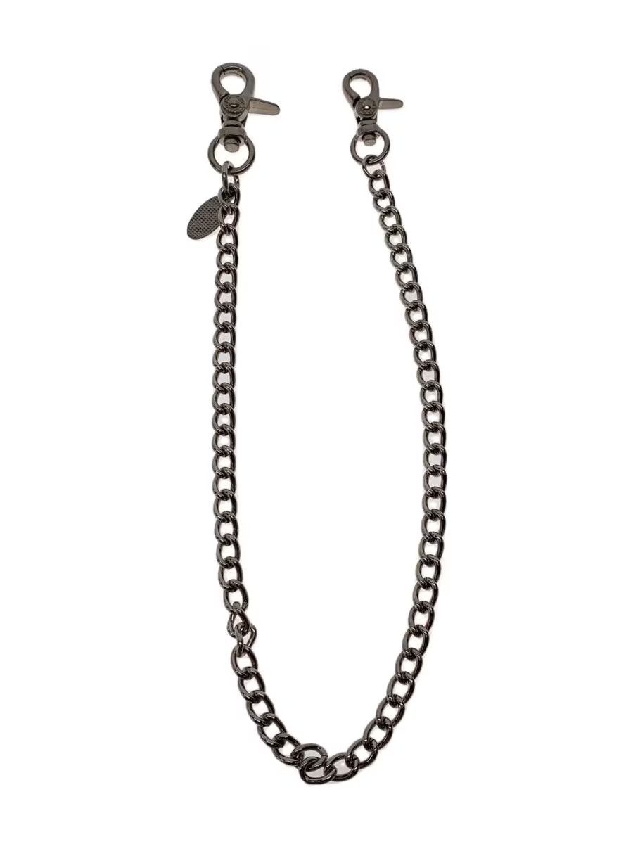 Hysteric Glamour Badge Logo Wallet Chain Size ONE SIZE - 1 Thumbnail