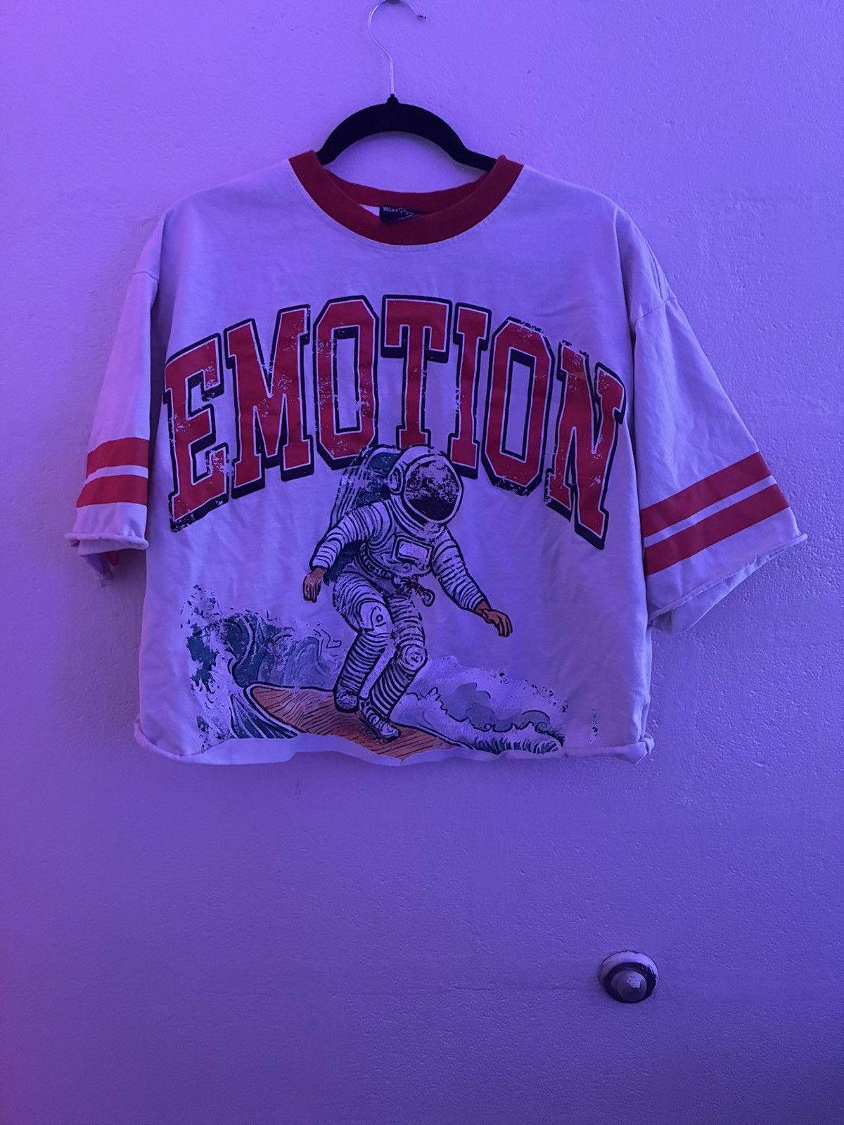 Other Mixed emotions tee Size US M / EU 48-50 / 2 - 1 Thumbnail