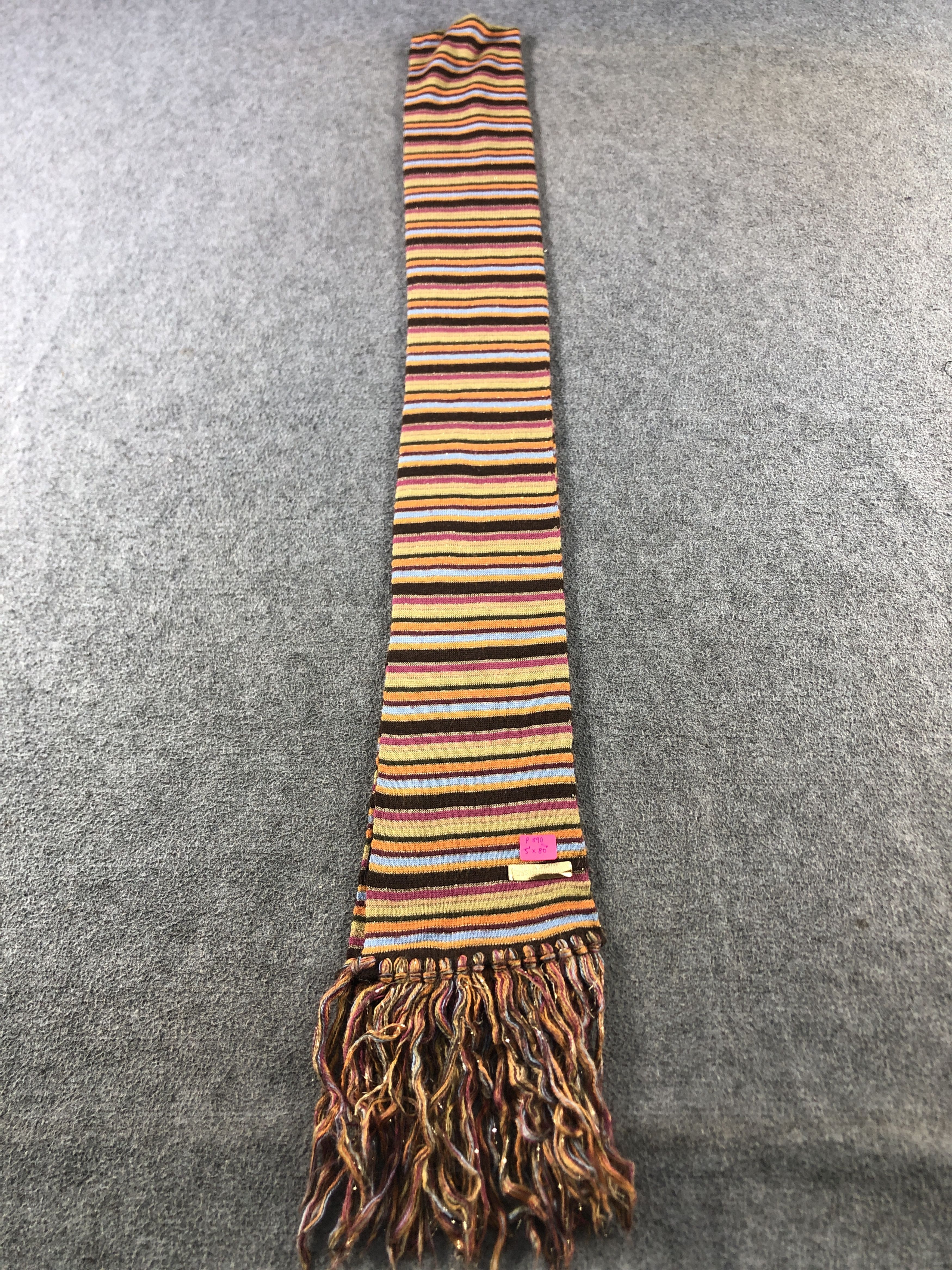 Dolce & Gabbana D&G Scarf / Muffler / Neckwear P890 Size ONE SIZE - 2 Thumbnail
