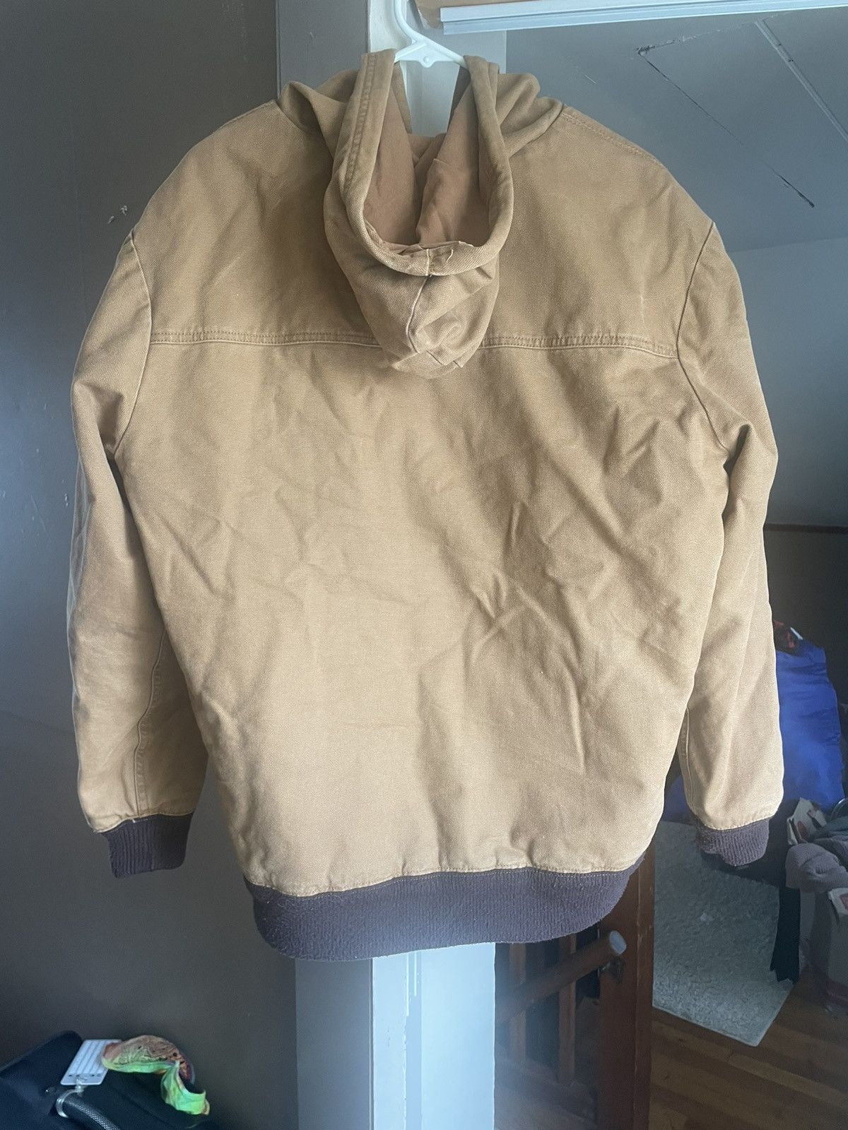 Dickies Dickies Duck Hooded Jacket Size US M / EU 48-50 / 2 - 2 Thumbnail