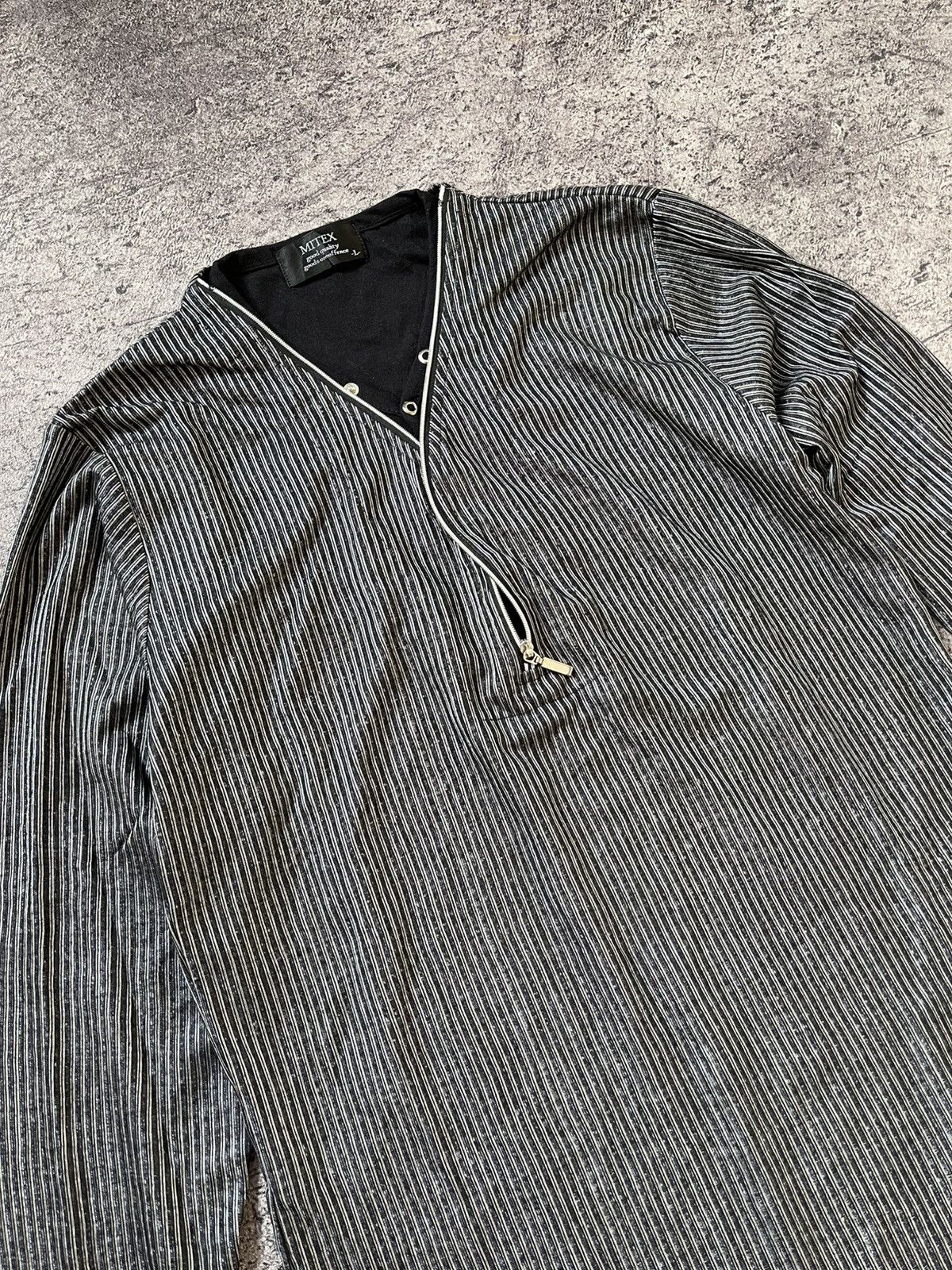 Japanese Brand Y2K Mitex ifsixwasnine longsleeve Size US L / EU 52-54 / 3 - 6 Thumbnail