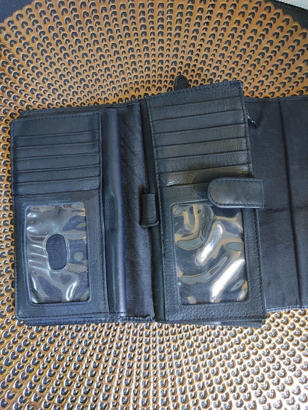 Wilsons Leather Wilsons Leather XL wallet Size ONE SIZE - 6 Thumbnail