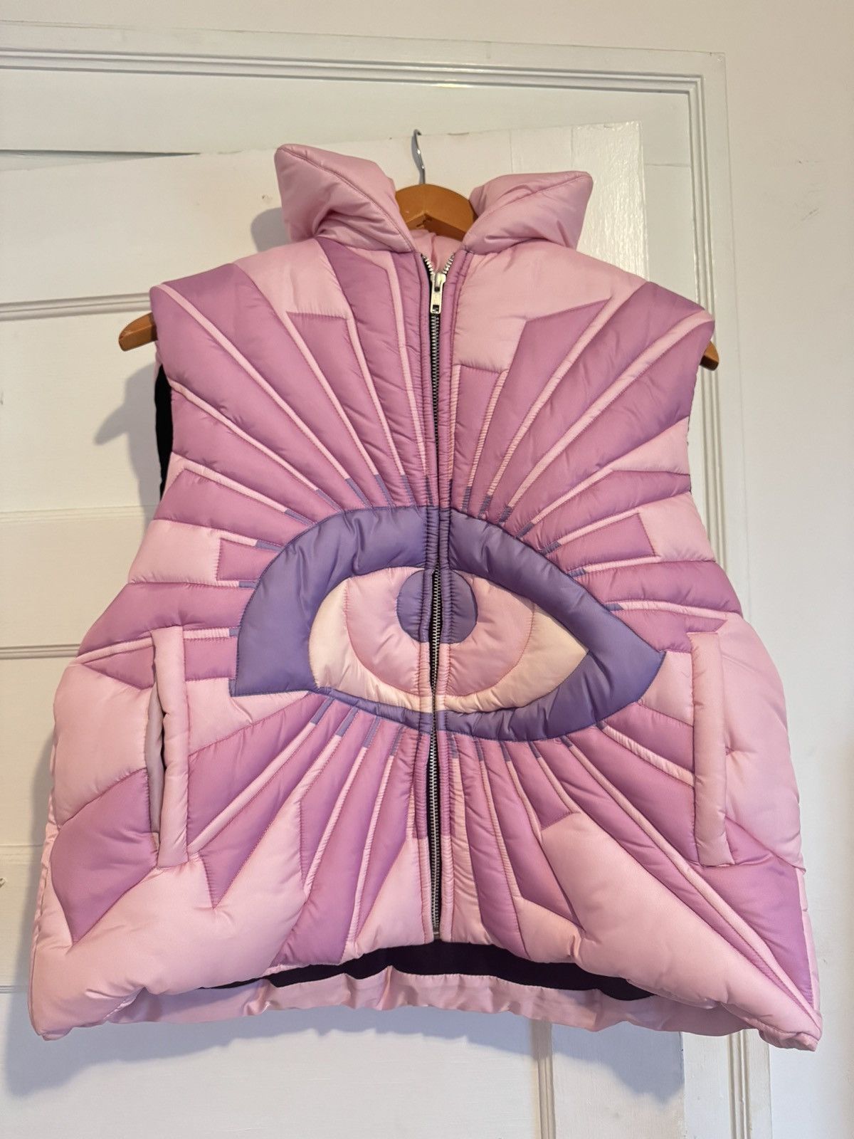 House of Errors House of Errors „All Seeing Vest“ | Grailed