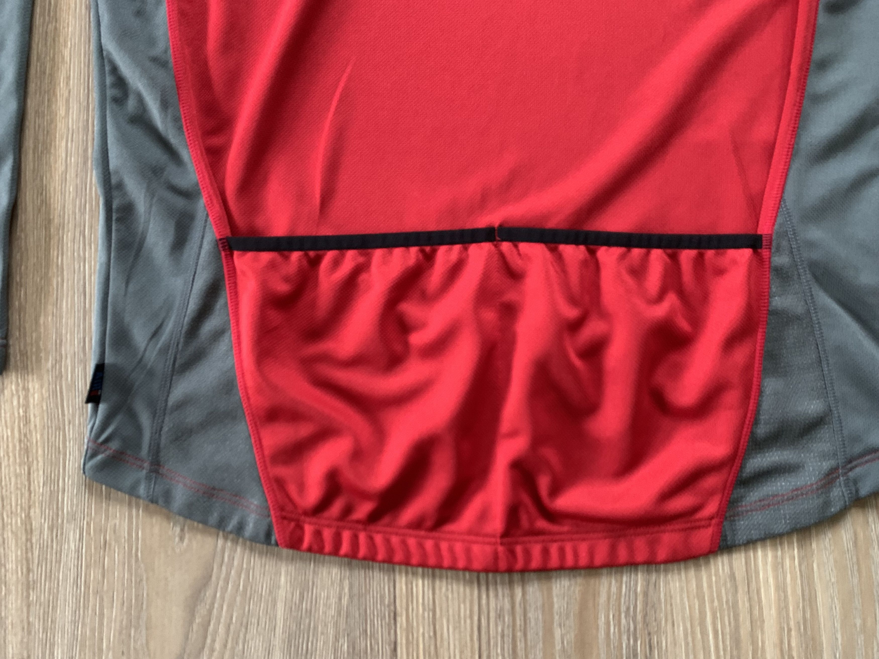Sports Specialties Polaris Long Sleeve Vintage Cycling Jersey Size US XL / EU 56 / 4 - 5 Thumbnail