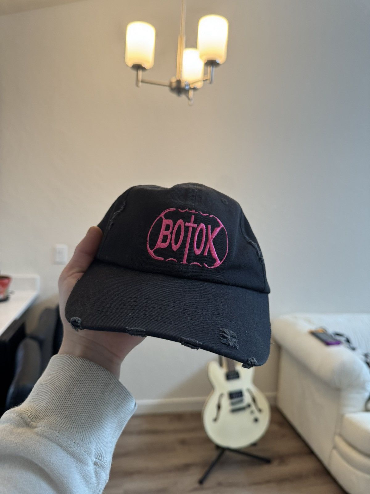 ALEXANDER DIGENOVA ALEXANDER DIGENOVA BOTOX HAT Size ONE SIZE - 2 Thumbnail
