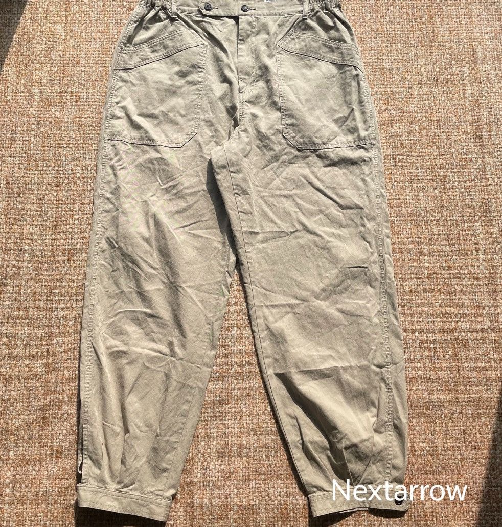 Visvim Carroll Pants | Grailed