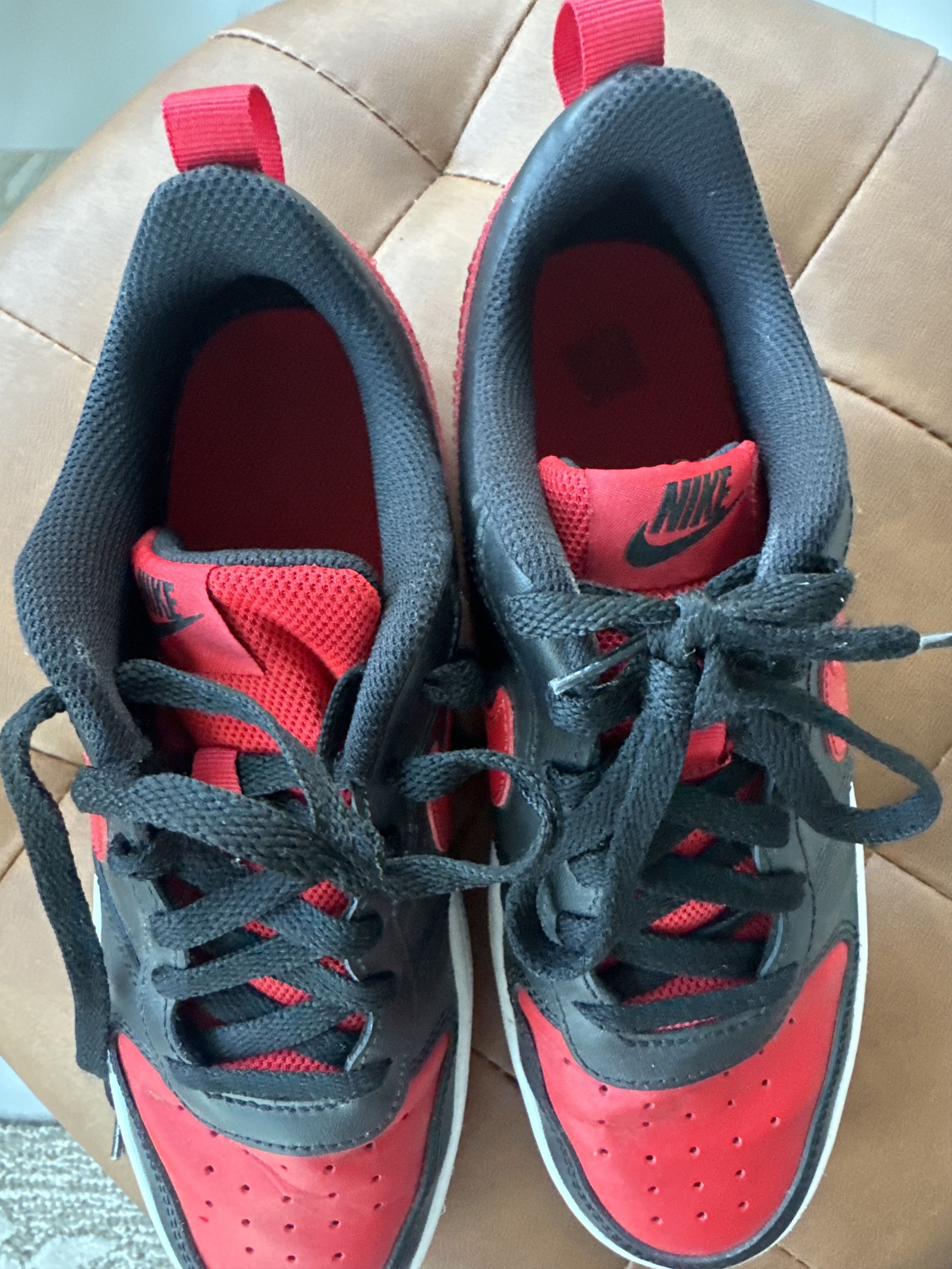 Nike Nike court vision low next nature sneakers Size US 7 / EU 40 - 6 Thumbnail