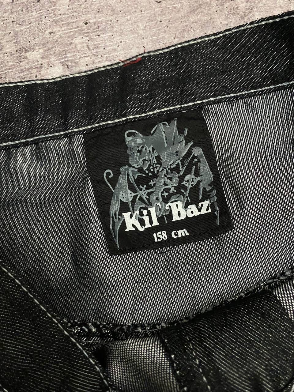 Other Kil Baz Opium Skate Pants Size US 30 / EU 46 - 8 Thumbnail