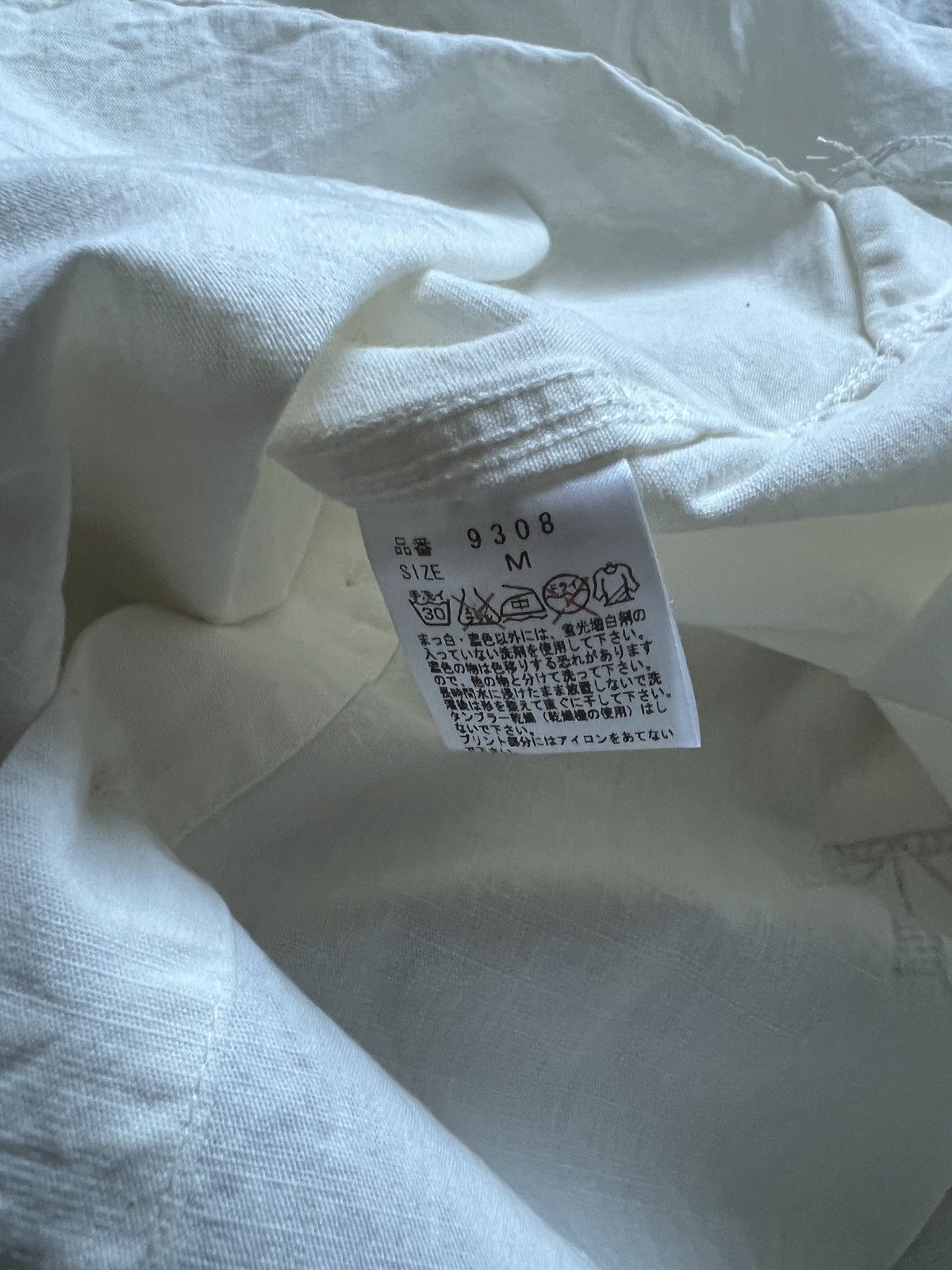 FUCT FUCT Erik's Artwork Archive Button Down Shirt Size US M / EU 48-50 / 2 - 14 Thumbnail