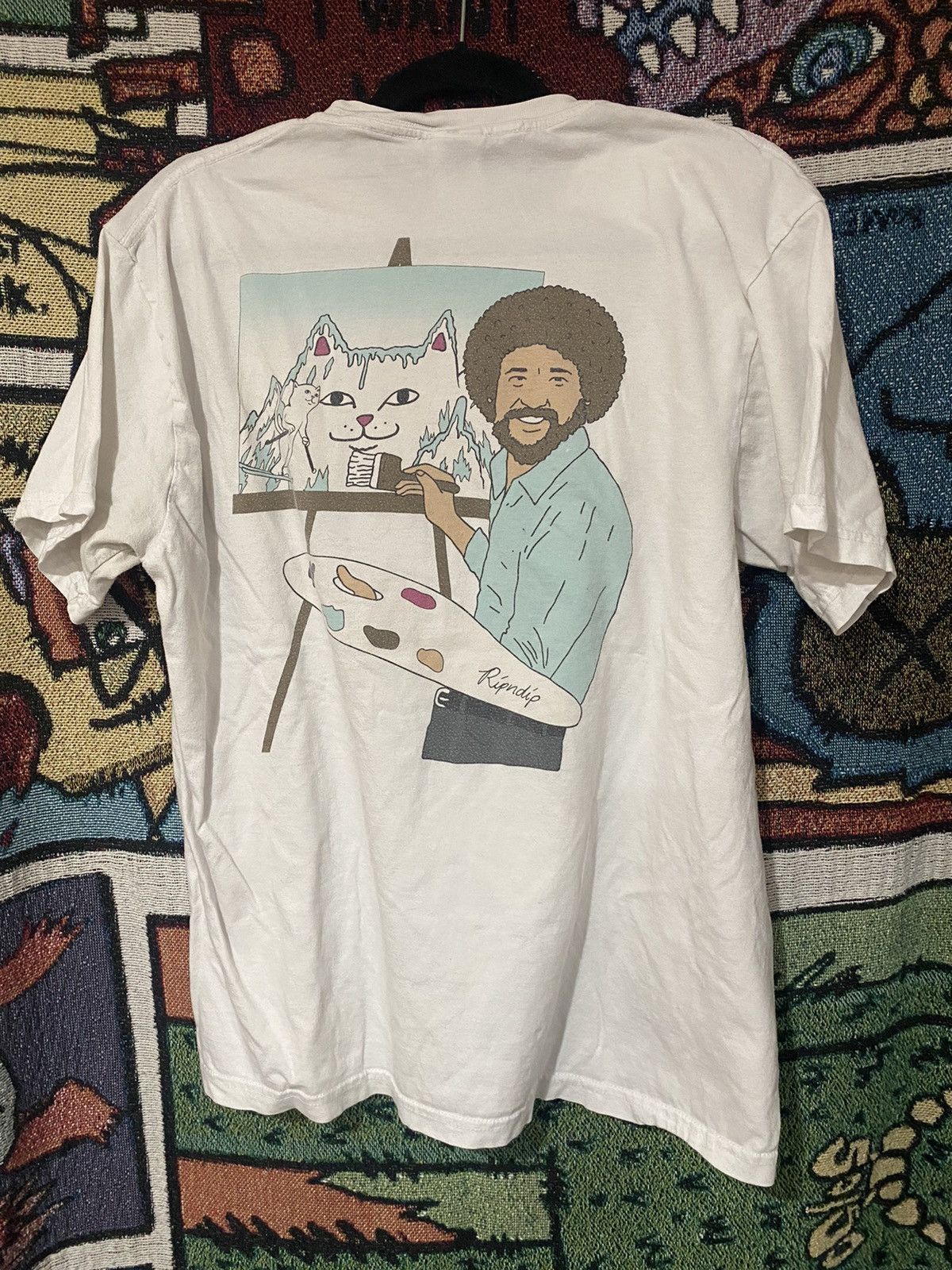 RIPNDIP Rip n Dip Beautiful Mountains Size US L / EU 52-54 / 3 - 2 Thumbnail