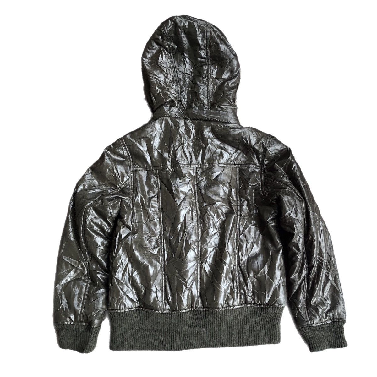 If Six Was Nine Lakish Girl Fur Jacket Raccoon VKeii Style Size US M / EU 48-50 / 2 - 2 Thumbnail