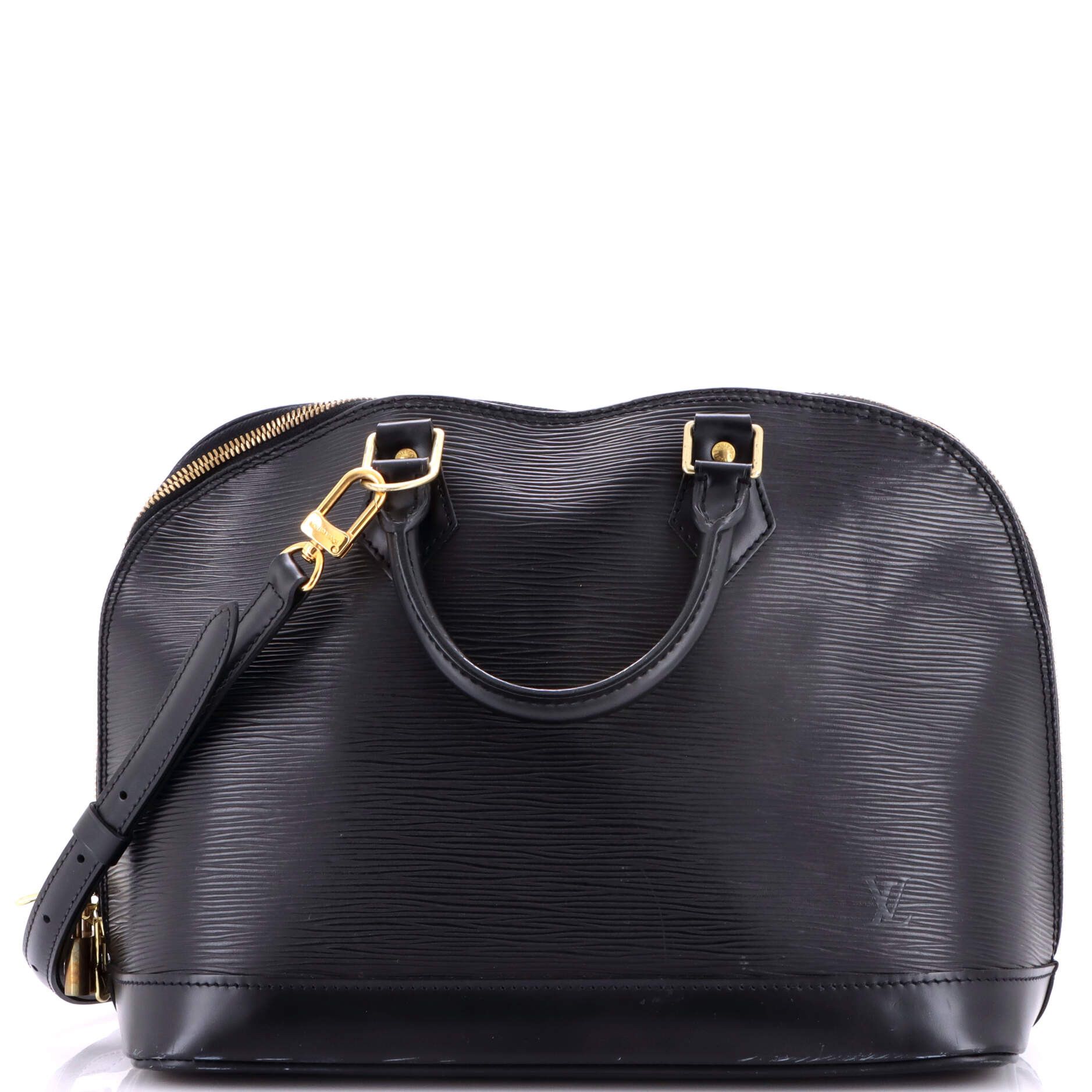 Louis Vuitton Alma Handbag Size ONE SIZE - 1 Thumbnail