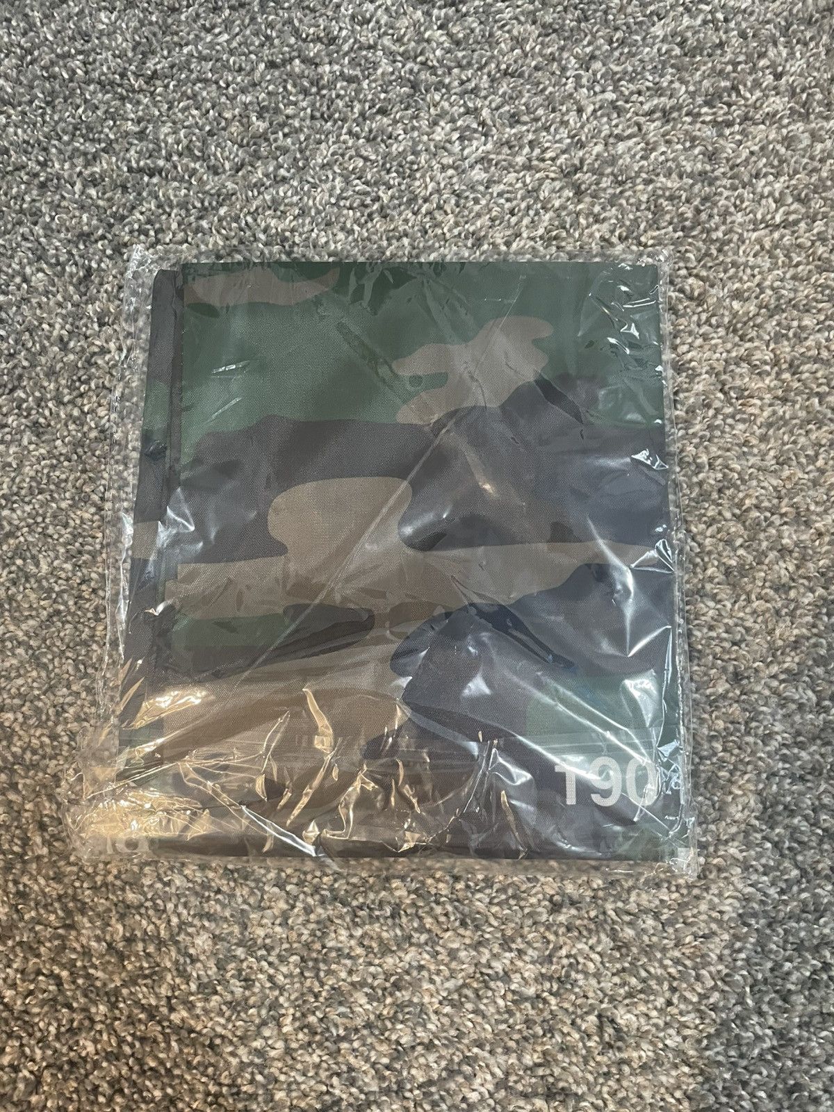 Supreme Supreme Drawstring Bag [FW25] Size ONE SIZE - 2 Thumbnail