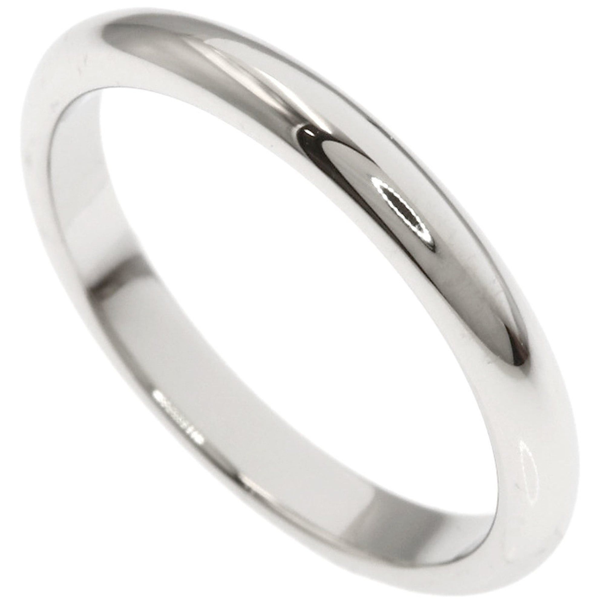 Bvlgari Bulgari Wedding Ring - Platinum PT950 Women's BVLGARI Size ONE SIZE - 1 Thumbnail