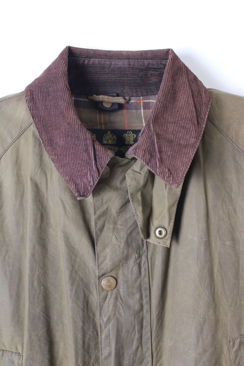 Barbour Barbour Ashby Wax Jacket Green Large Size US L / EU 52-54 / 3 - 2 Thumbnail