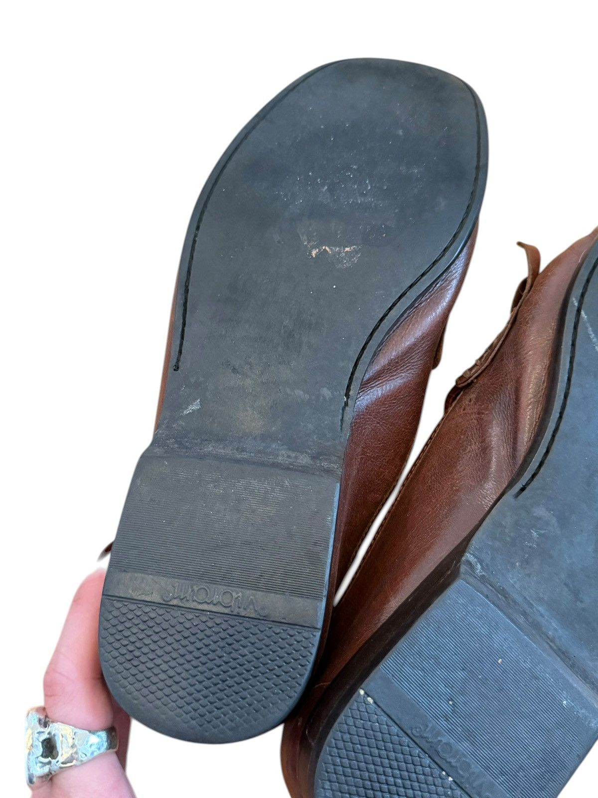 Bally Bally vintage leather tassel loafers size 10 Size US 10 / EU 43 - 6 Thumbnail