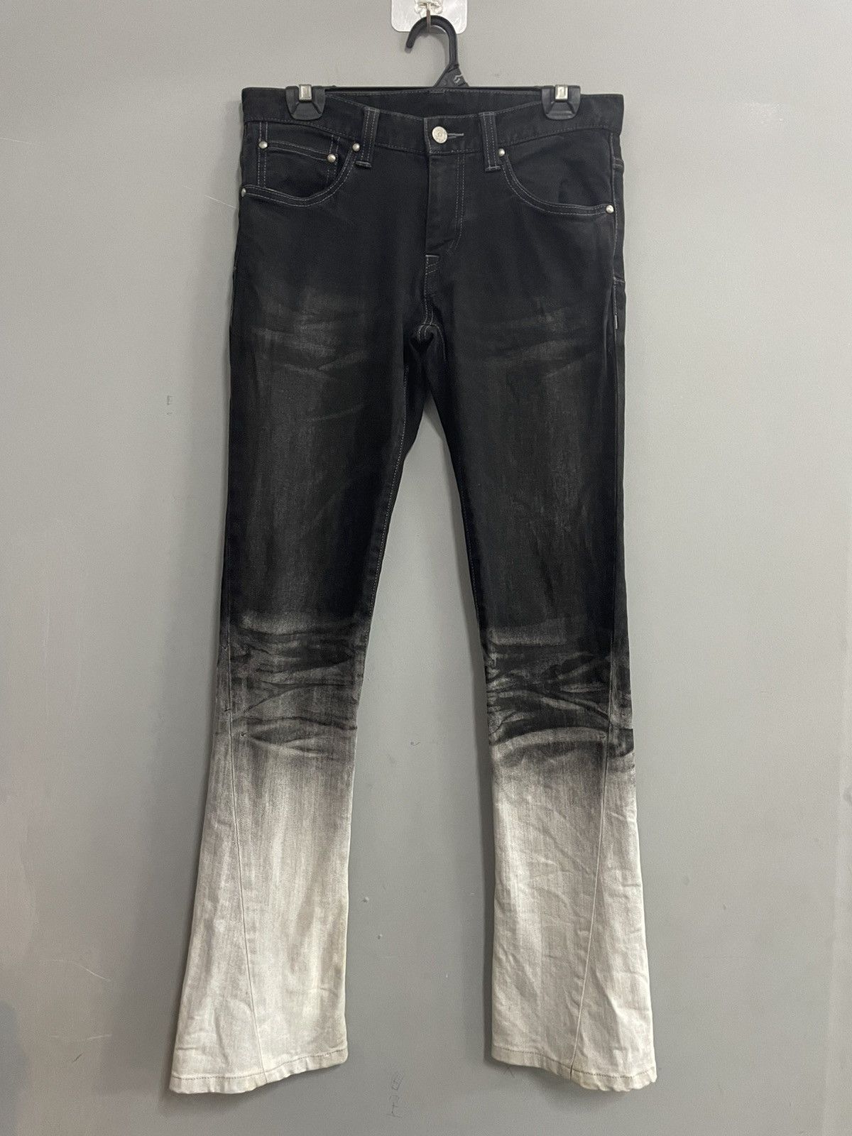 Tornado Mart TORNADO MART Denim Pants Japan Dip Dye Size US 30 / EU 46 - 1 Thumbnail