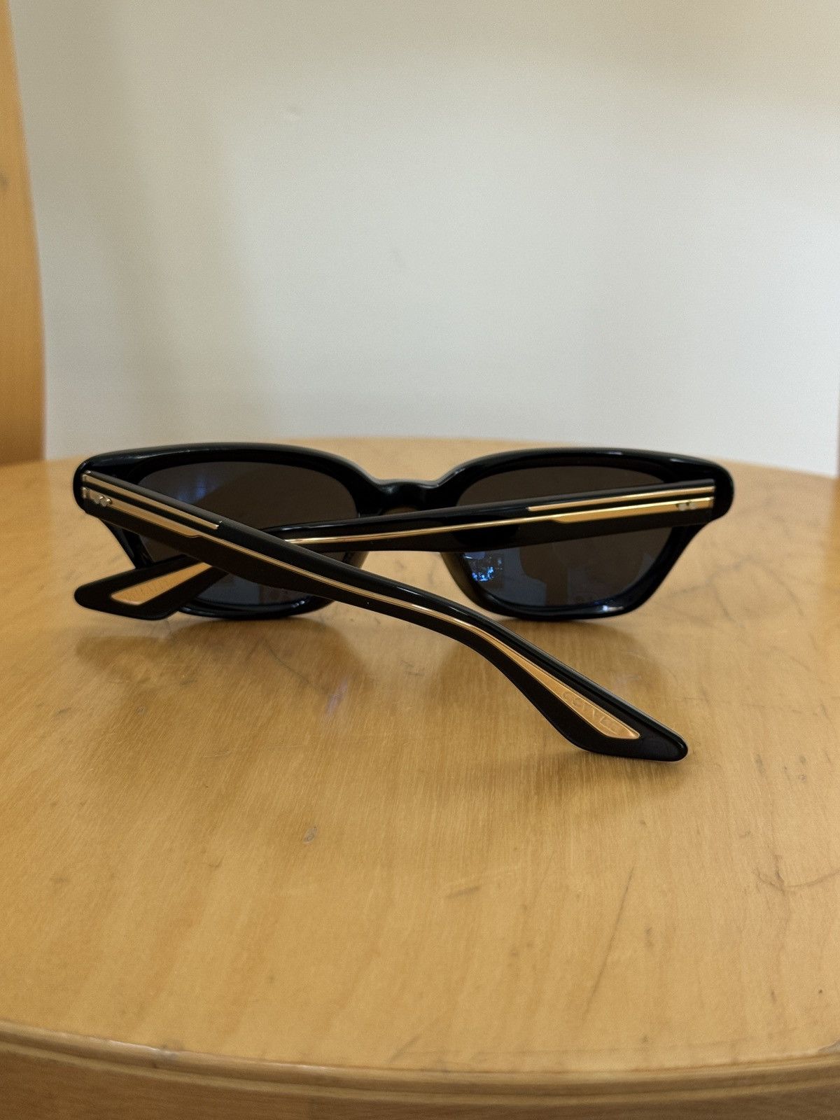 Oliver Peoples Oliver Peoples x Khaite Sunglasses Size ONE SIZE - 5 Thumbnail