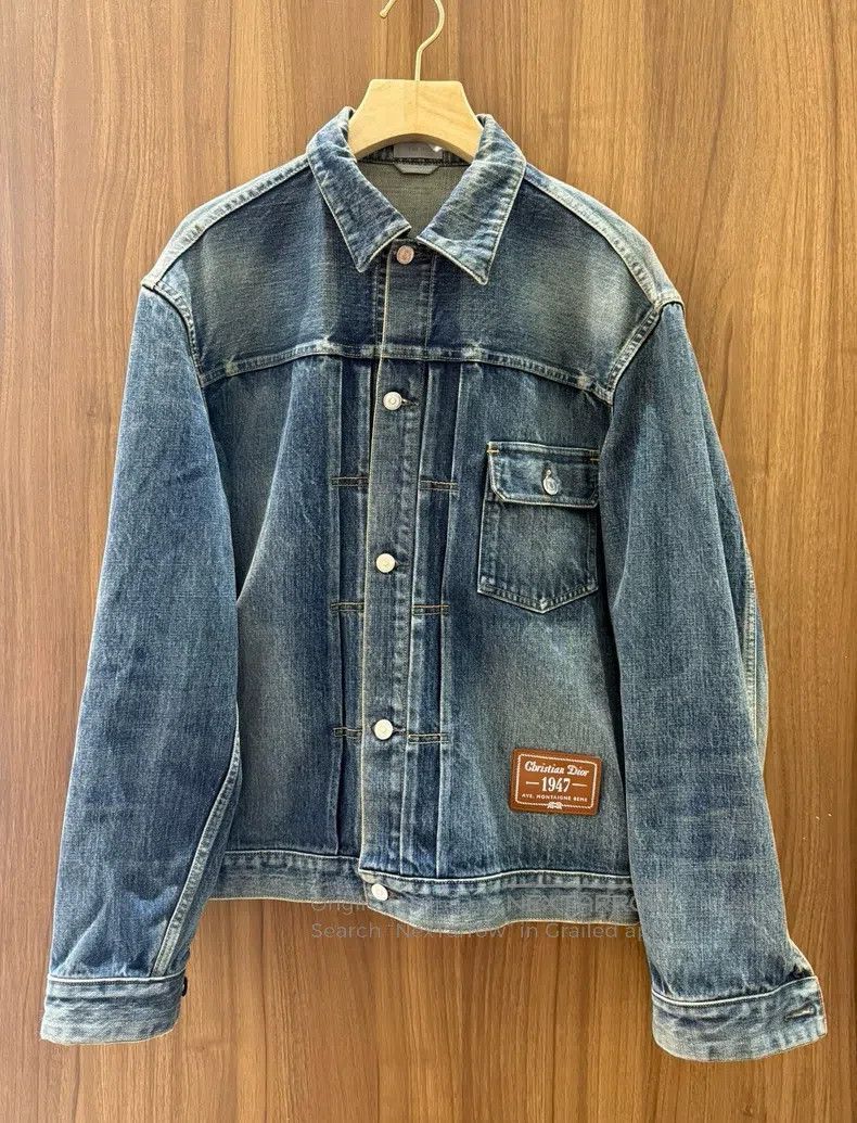 Dior 1947 Jacket | Grailed