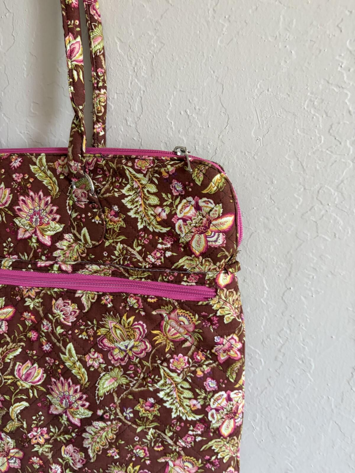 Other Floral laptop tote bag Size ONE SIZE - 2 Thumbnail