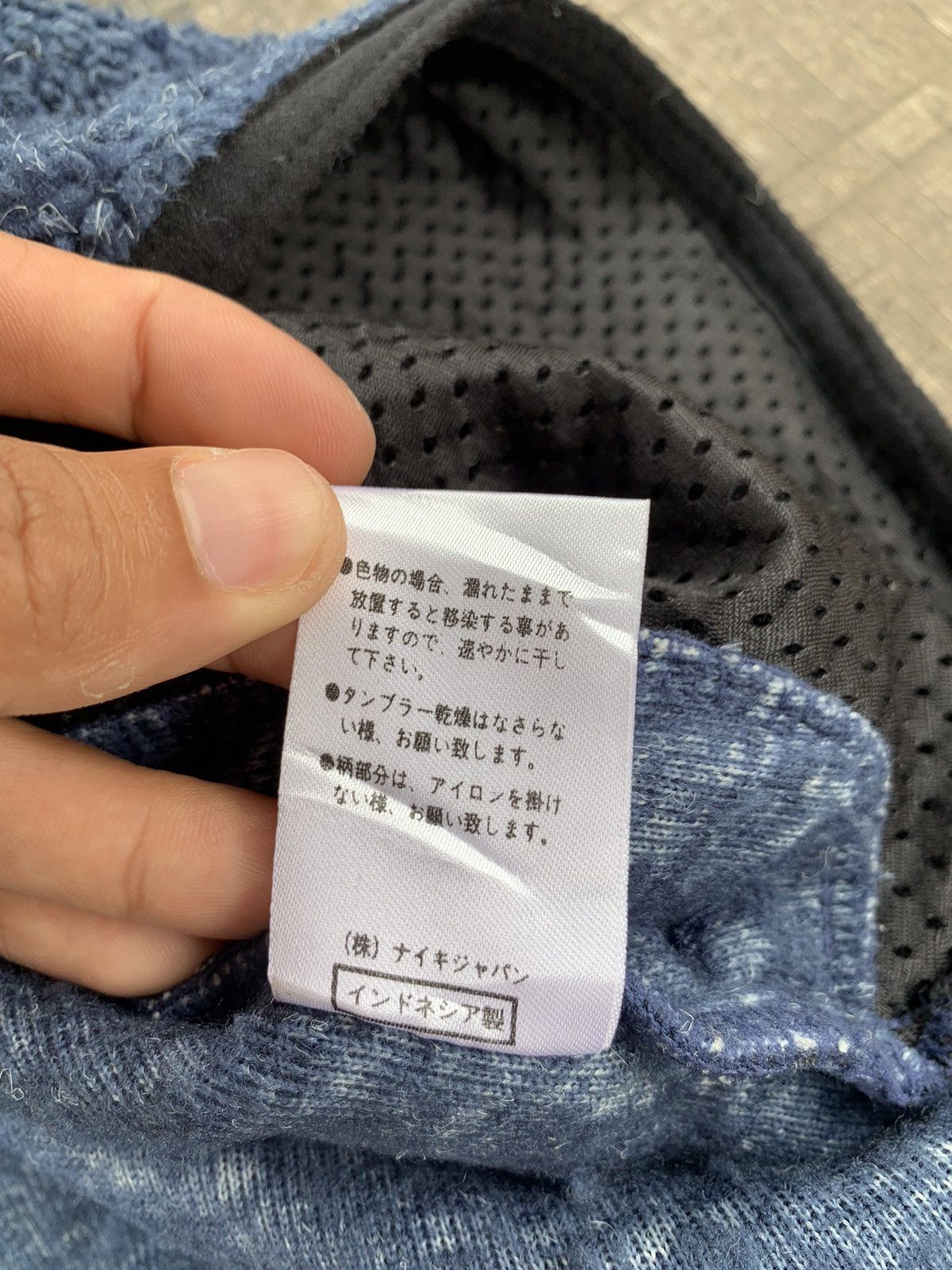 Nike Vintage Nike Acg fleece nice design Size US M / EU 48-50 / 2 - 9 Thumbnail