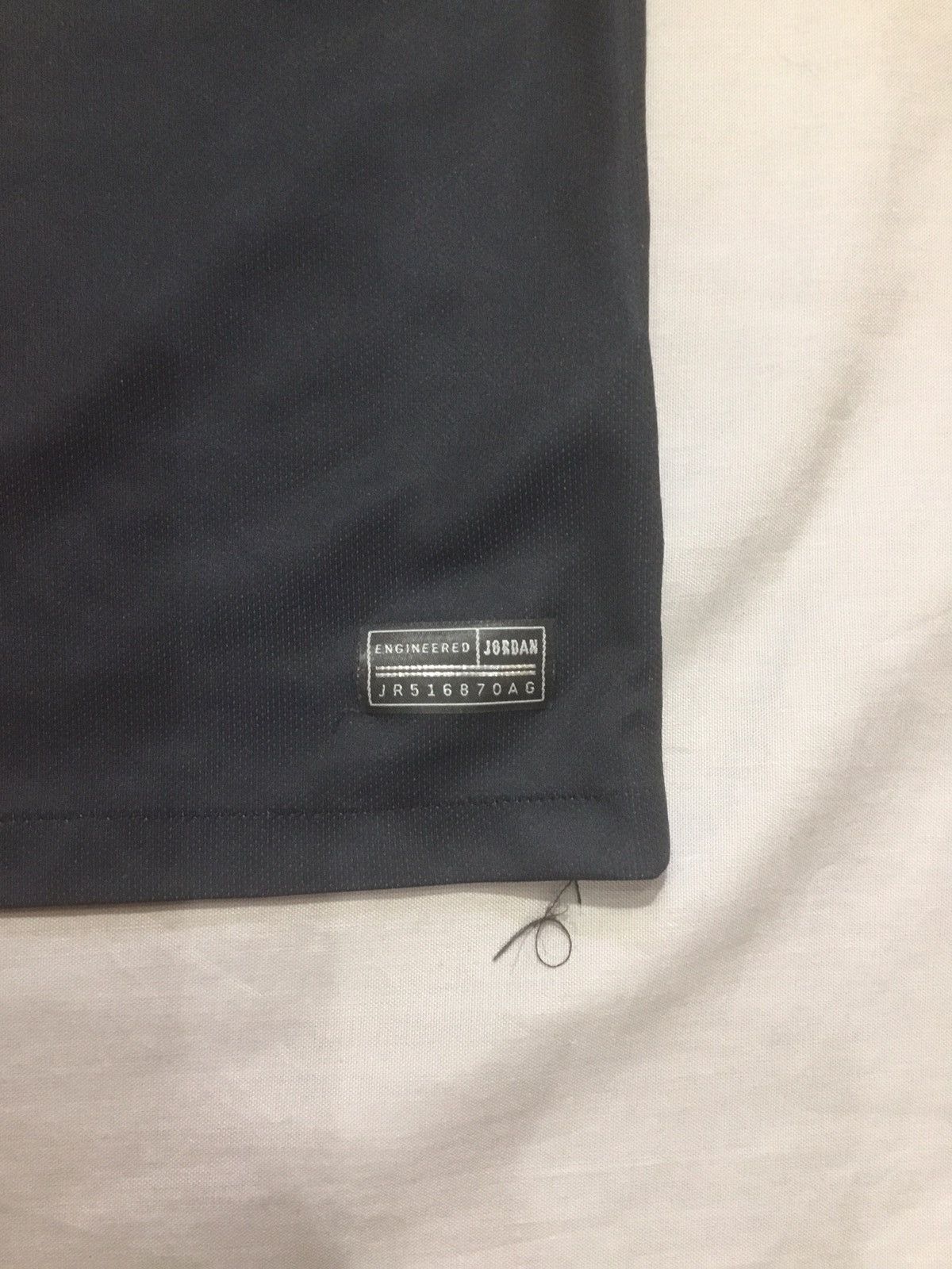 Jordan Brand Paris Saint Germain Fourth Football Shirt 19/20 Adults Small Size US S / EU 44-46 / 1 - 4 Thumbnail