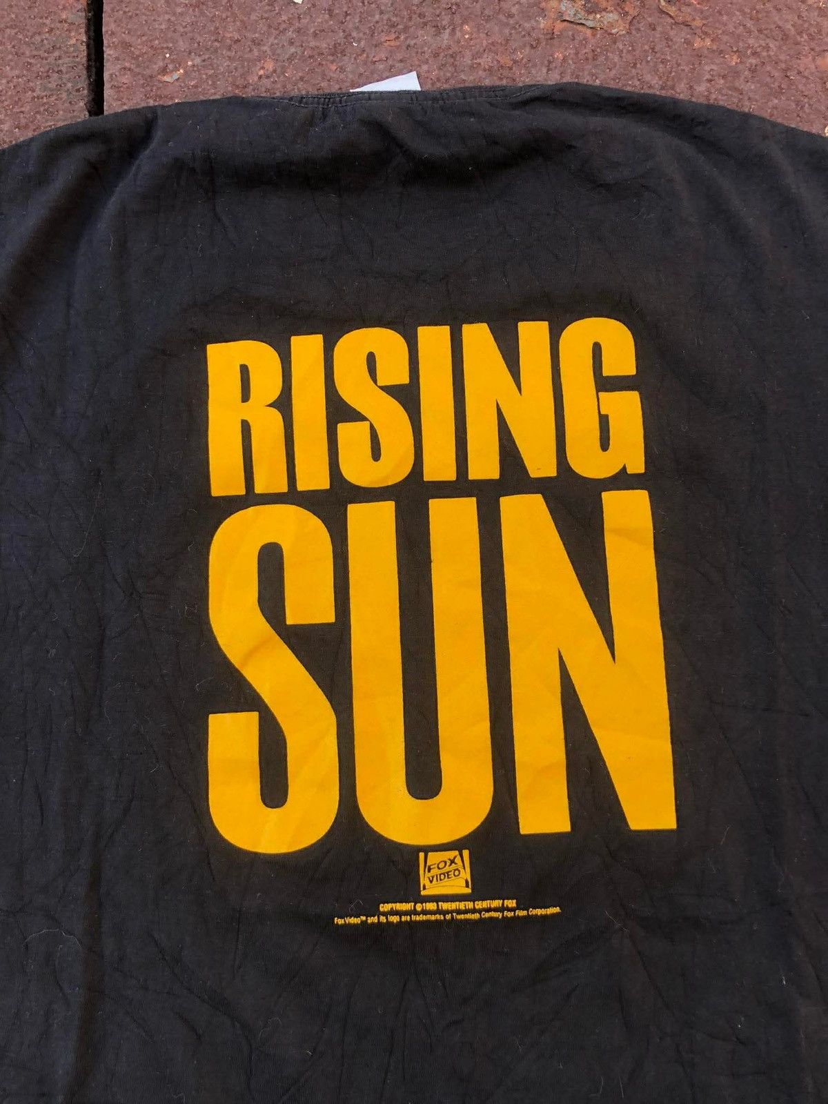 Vintage Vintage Rising Sun1993s size XL 24/30 Size US XL / EU 56 / 4 - 1 Thumbnail