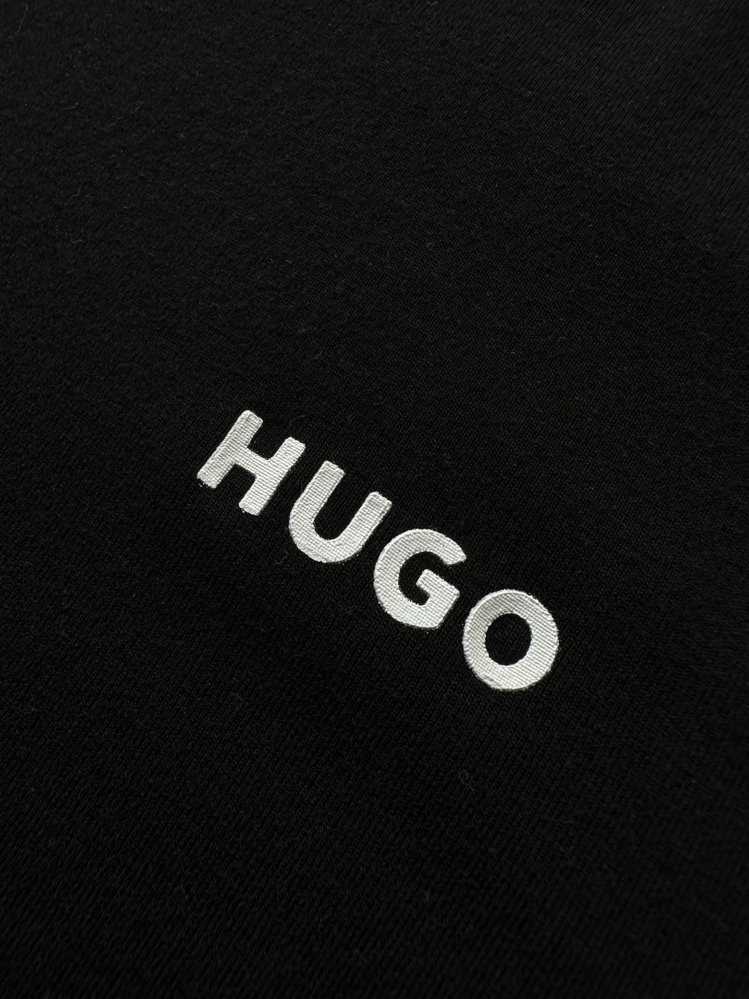Hugo × Hugo Boss Hugo by Hugo Boss black light shuffle bomber Size US L / EU 52-54 / 3 - 4 Thumbnail