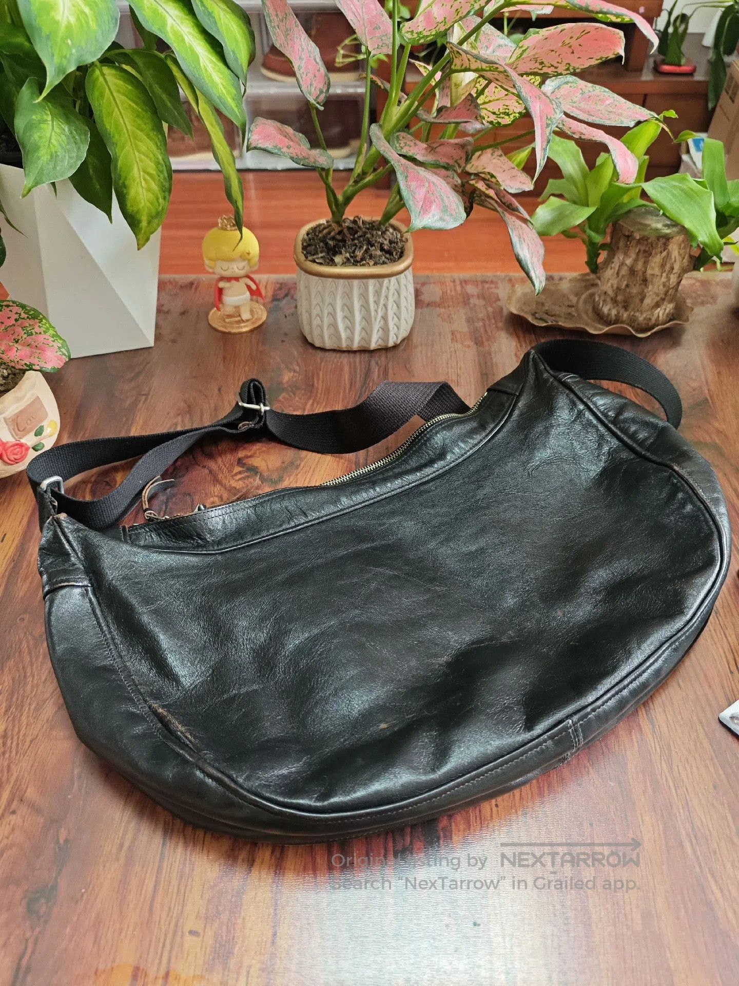 Rainbow Country Vintage Horsehide Shoulder Bag. Size ONE SIZE - 3 Thumbnail