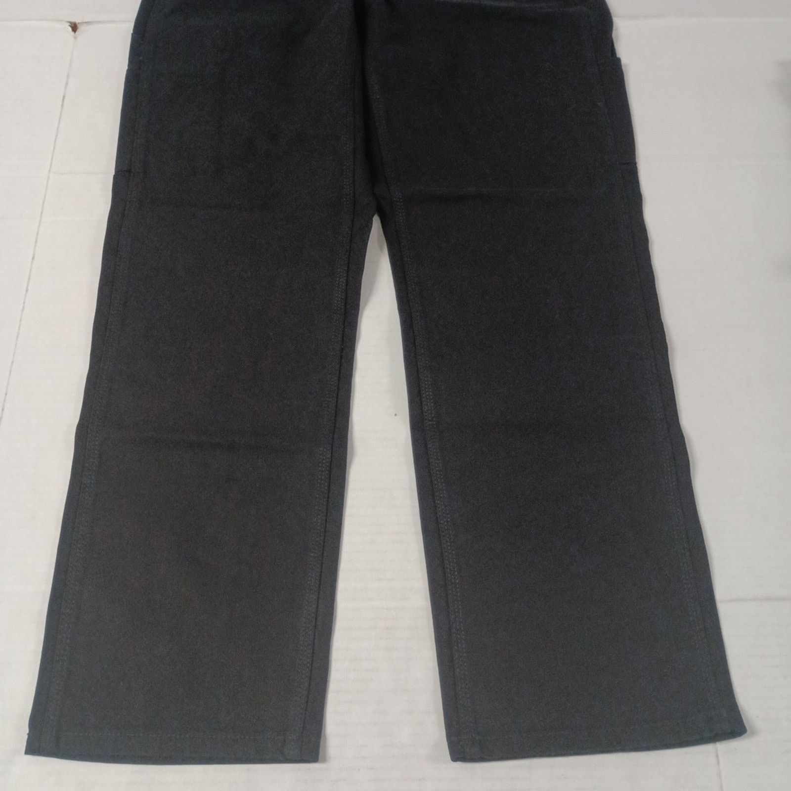Other Brahma Work Carpenter Pants Men Size 34x32 Black Relaxed Fit Size US 34 / EU 50 - 3 Thumbnail