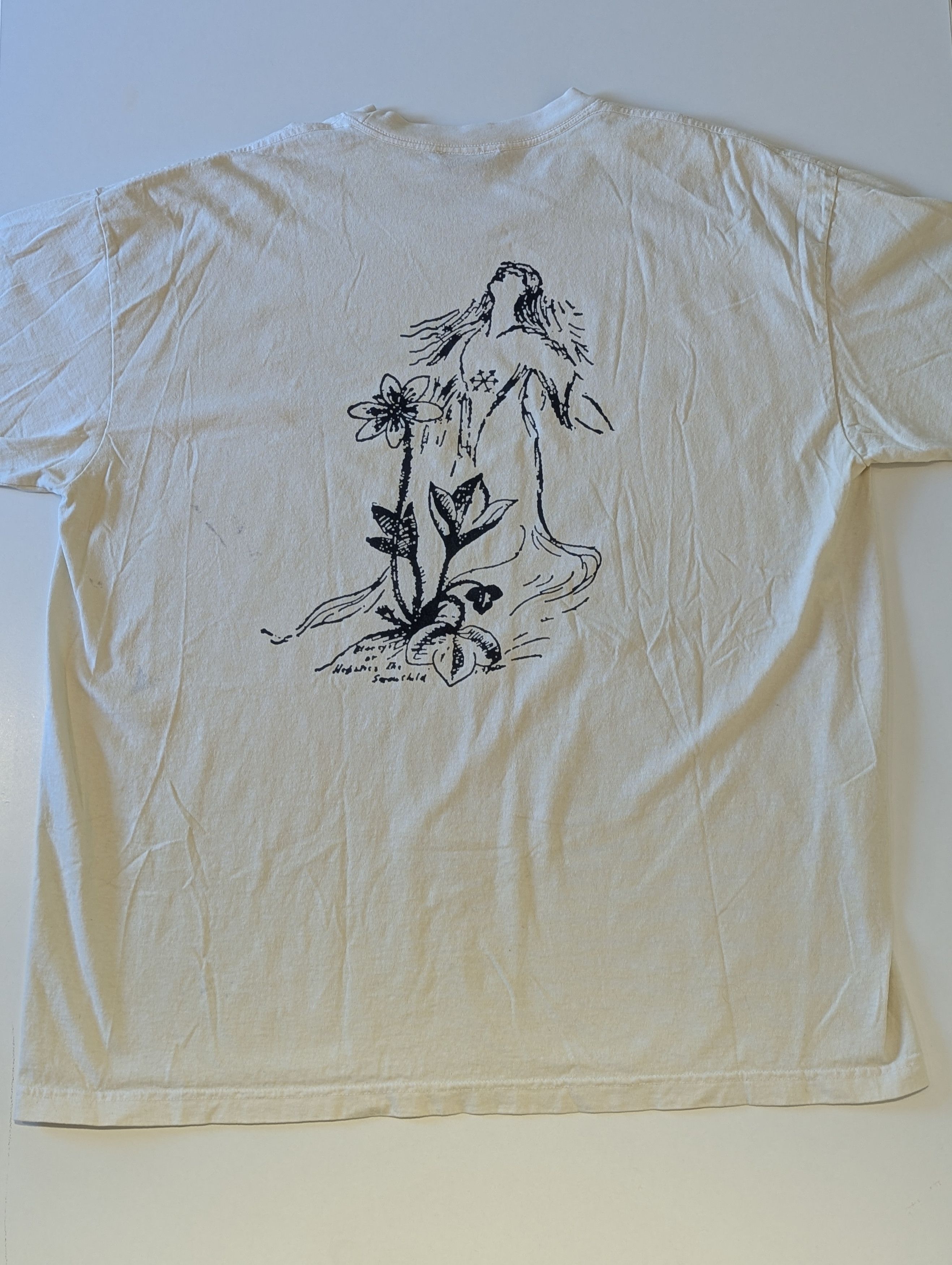 Online Ceramics Online Ceramics We Are the Earth T-Shirt Size US XXL / EU 58 / 5 - 8 Thumbnail