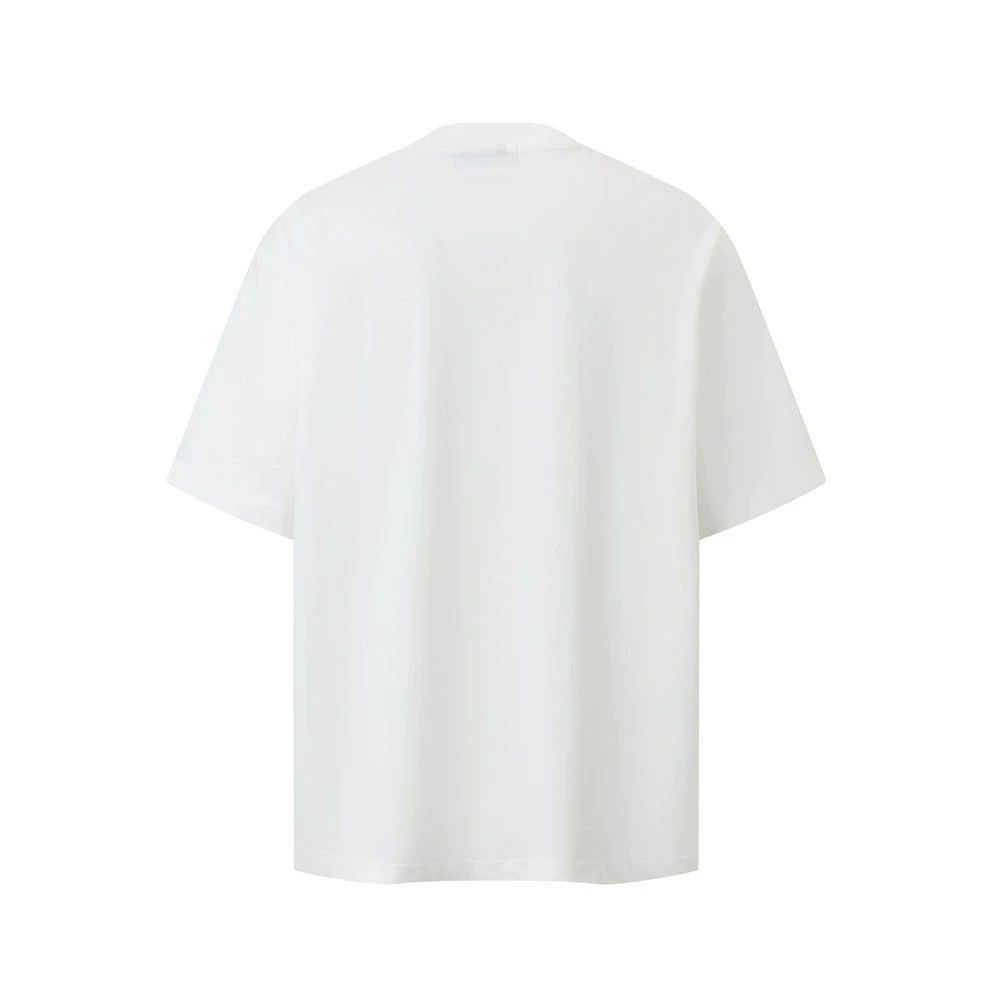 Vintage Men's hip-hop trendy loose funny printed T-shirt Size US M / EU 48-50 / 2 - 2 Thumbnail