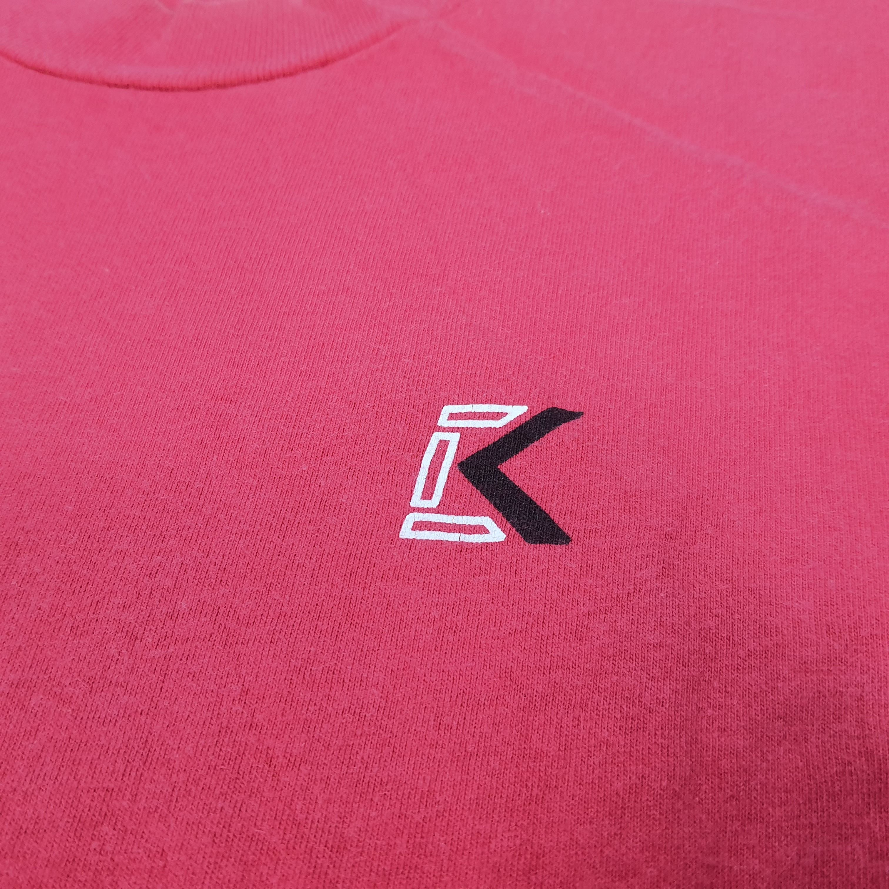 Vintage Vintage Kestrel America Handcrafted Bicycles Tshirt Size US L / EU 52-54 / 3 - 4 Thumbnail