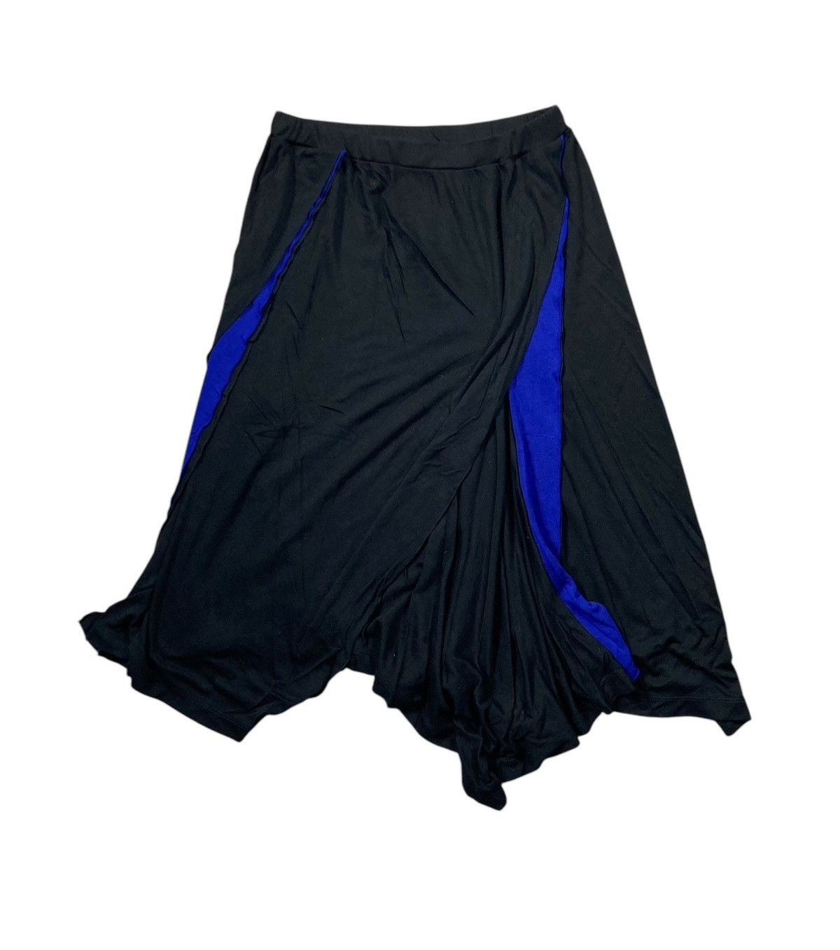 Issey Miyake × Pleats Please Issey Miyake Pleats Please Issey Miyake Pleated Textile Midi Skirt Size 28" / US 6 / IT 42 - 4 Thumbnail