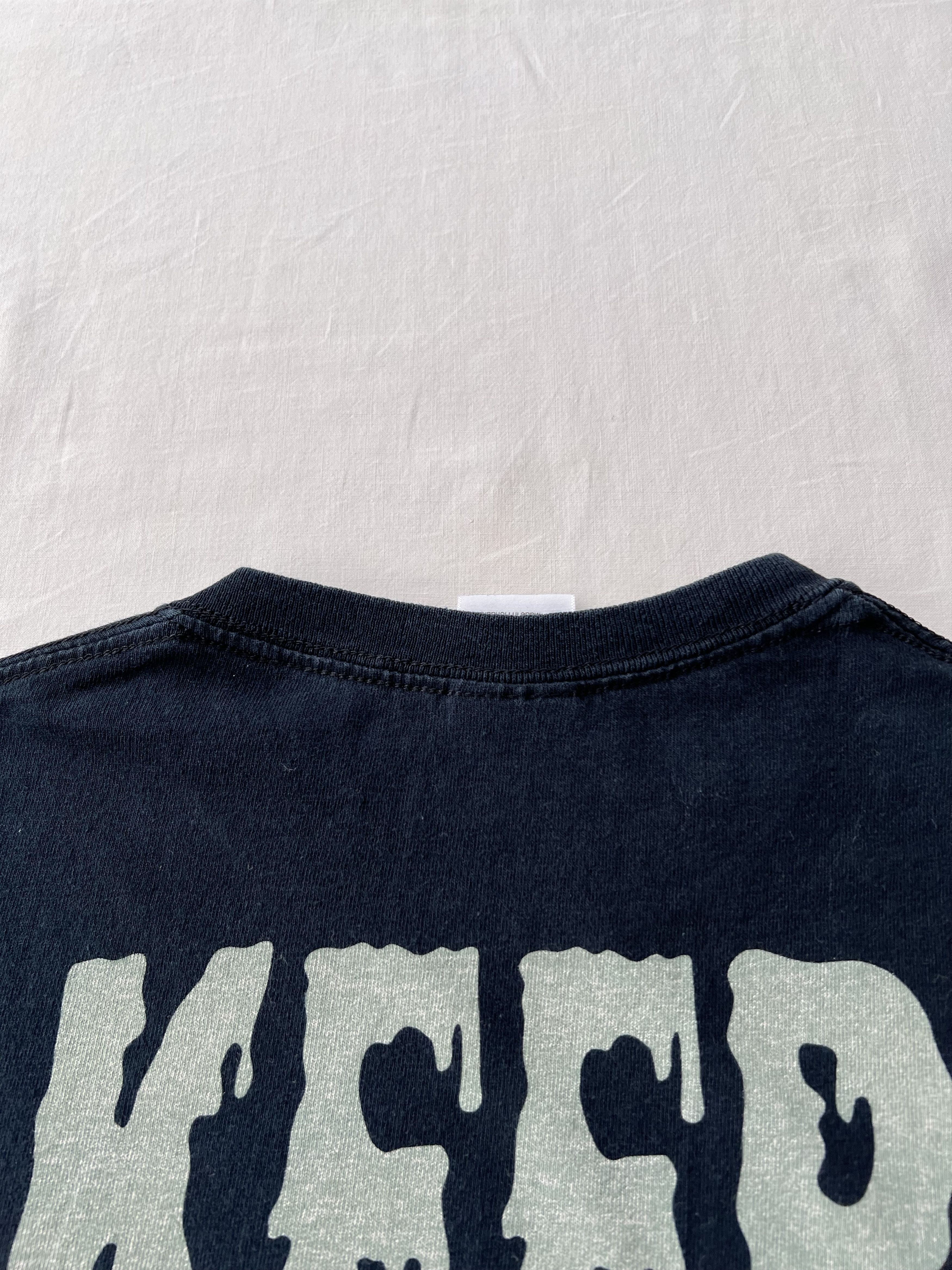 Band Tees Vintage 2000s Xentrix Metal Band Black T-shirt Size US S / EU 44-46 / 1 - 11 Thumbnail