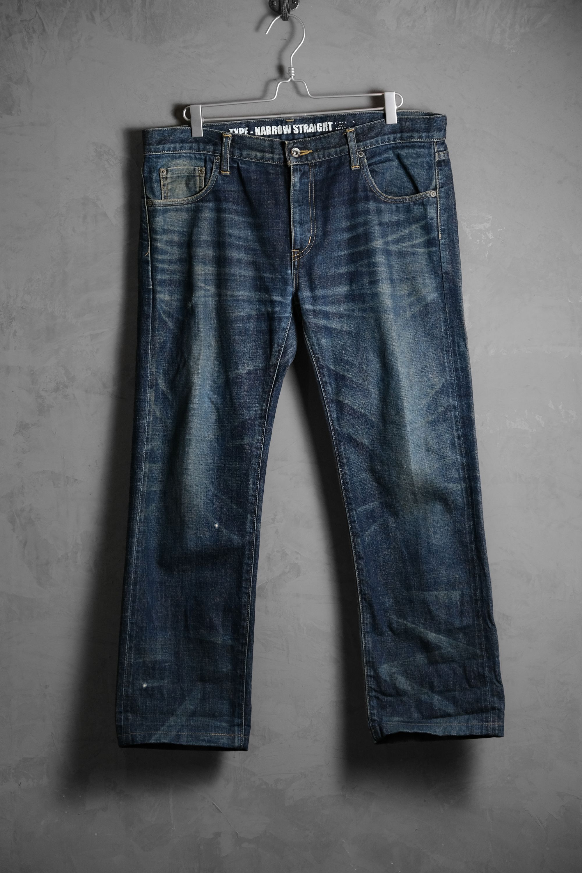 Neighborhood Neighborhood Kneel Down Savage Narrow L | Grailed