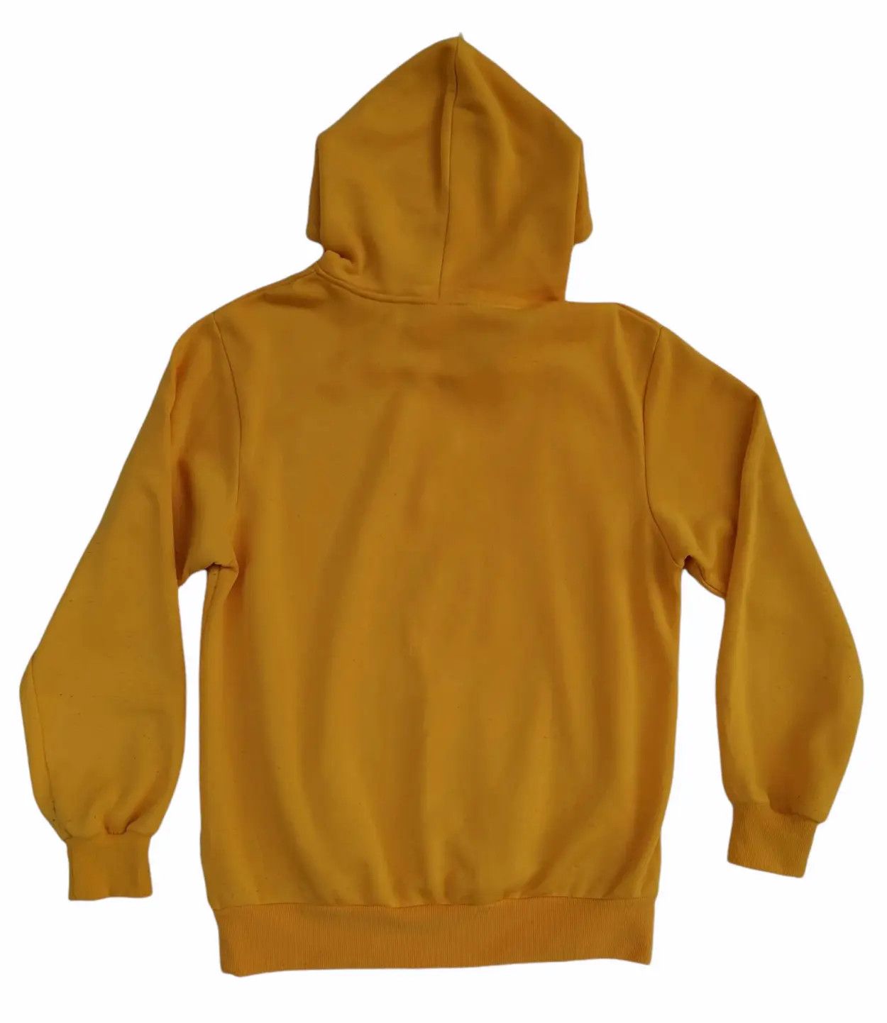 Cartoon Network Rare!!! Spongebob Squarepants Big Logo Hoodie Sweatshirt Size US L / EU 52-54 / 3 - 2 Thumbnail