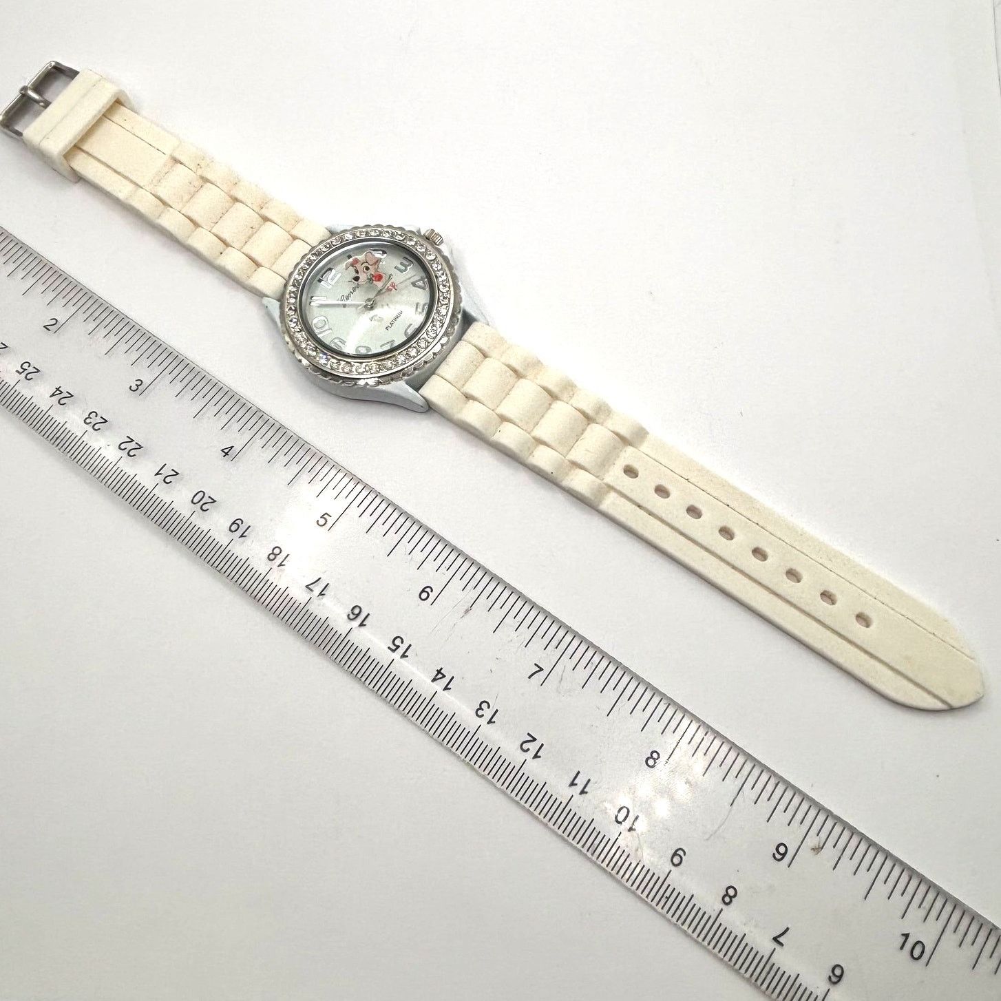 Other White Men's Watch Size ONE SIZE - 4 Thumbnail