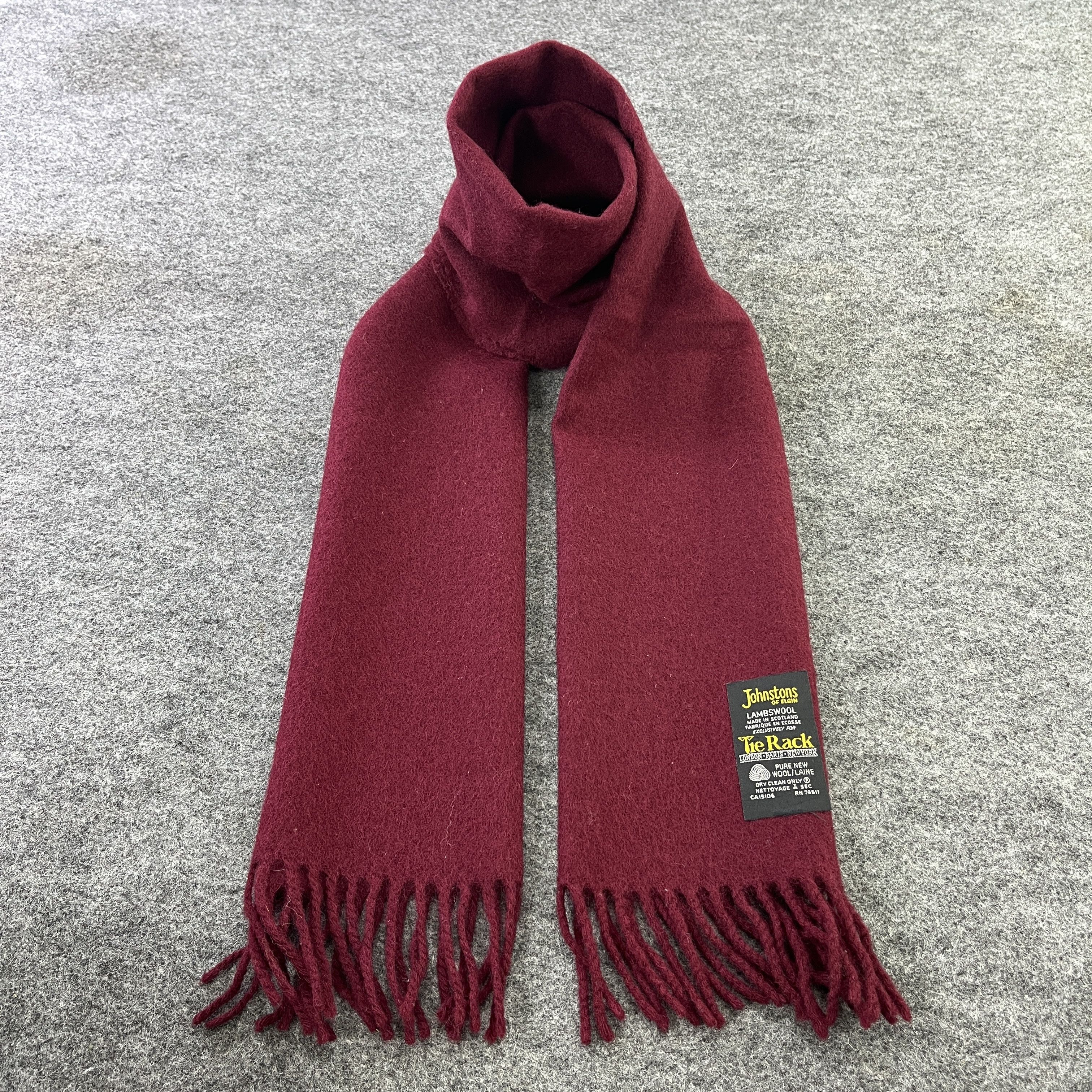 Johnstons Of Elgin Johnstons Of Elgin Scarf / Muffler / Neckwear T753 Size ONE SIZE - 1 Thumbnail
