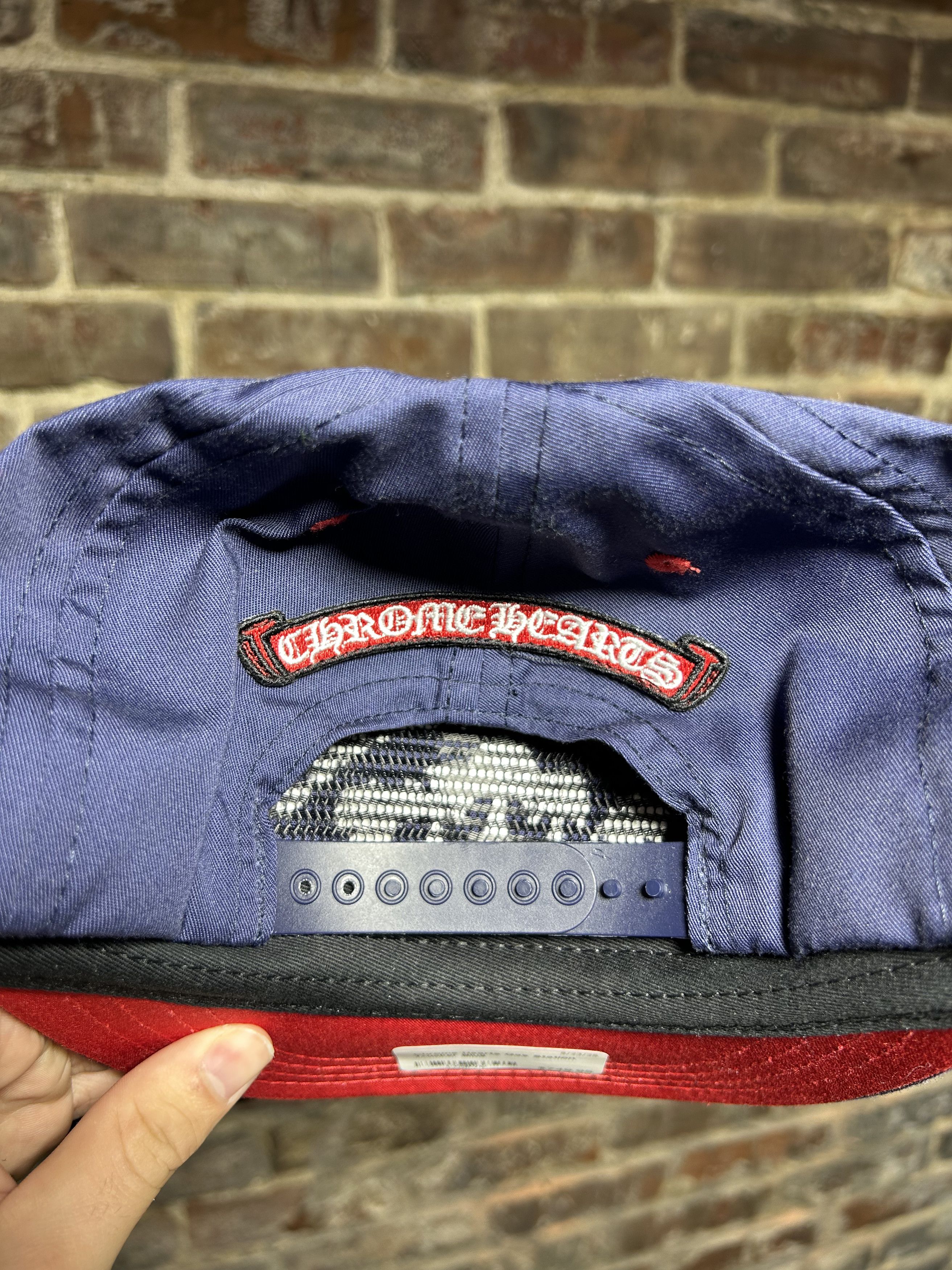 Chrome Hearts Chrome Hearts Gas Station Trucker Size ONE SIZE - 4 Thumbnail