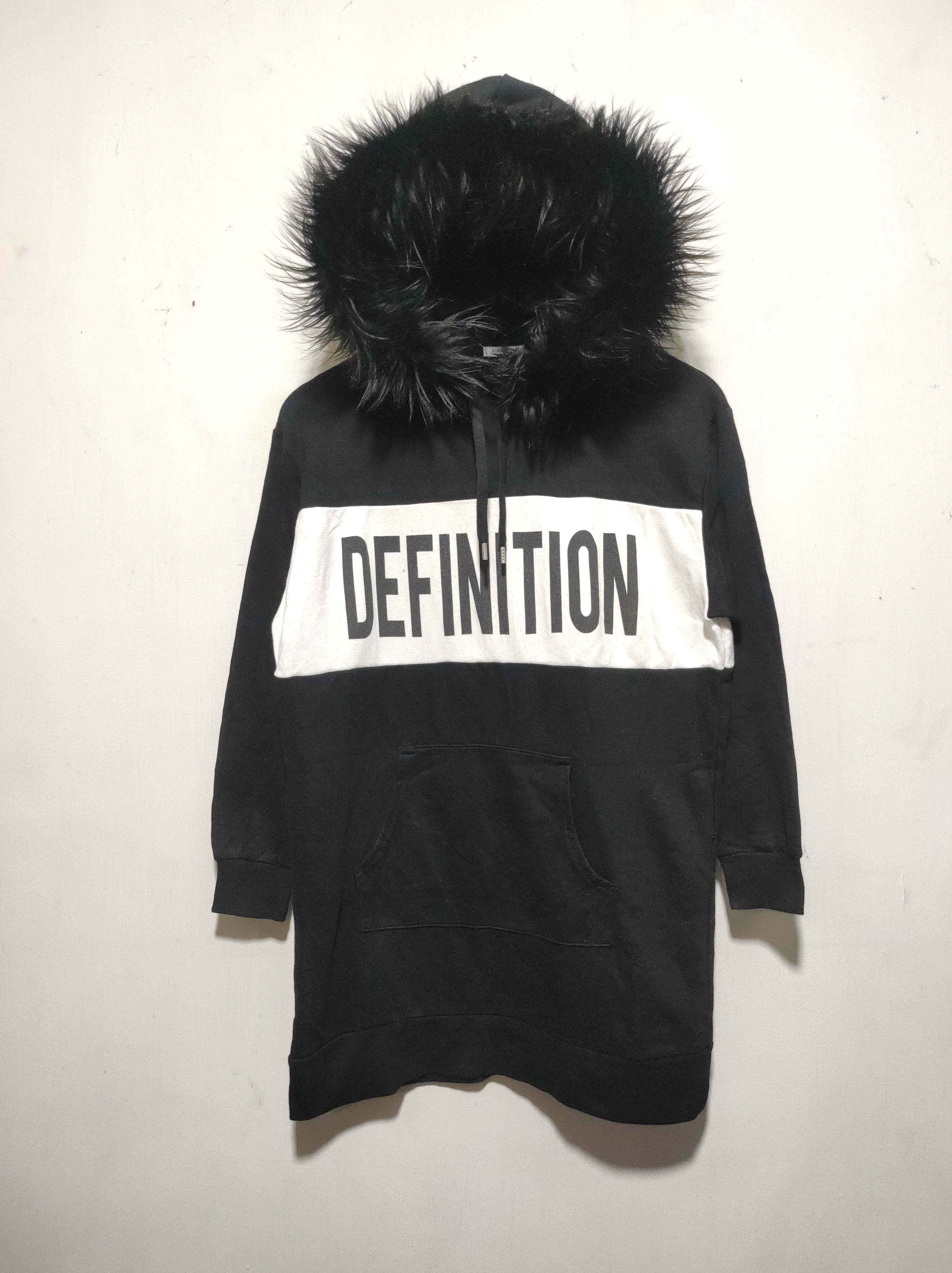 If Six Was Nine Colza Fur Hoodie i6w9 Lgb Style Size S / US 4 / IT 40 - 2 Thumbnail