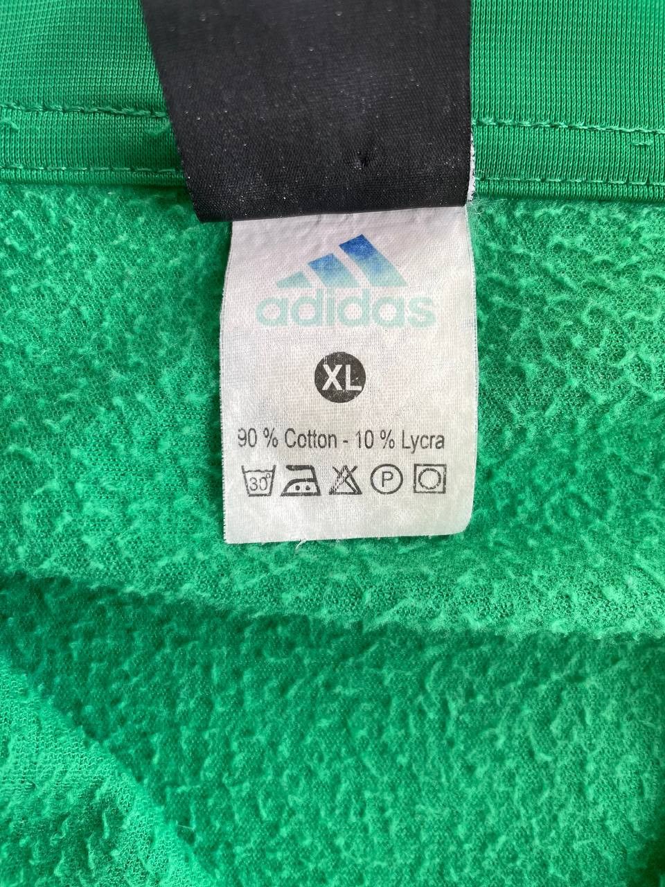 Adidas Zip sweatshirt Adidas Size US XL / EU 56 / 4 - 5 Thumbnail