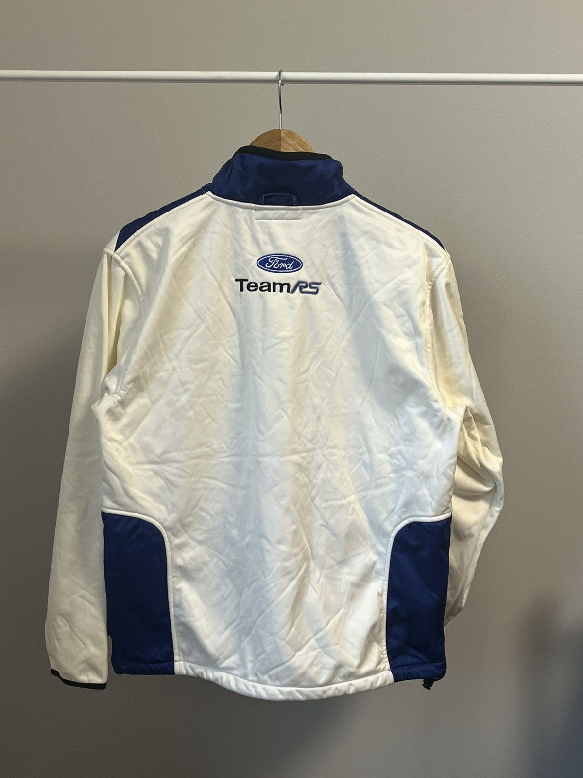 Ford Men’s Ford Team Rs Raising Jacket Nylon Size S Size US S / EU 44-46 / 1 - 7 Thumbnail