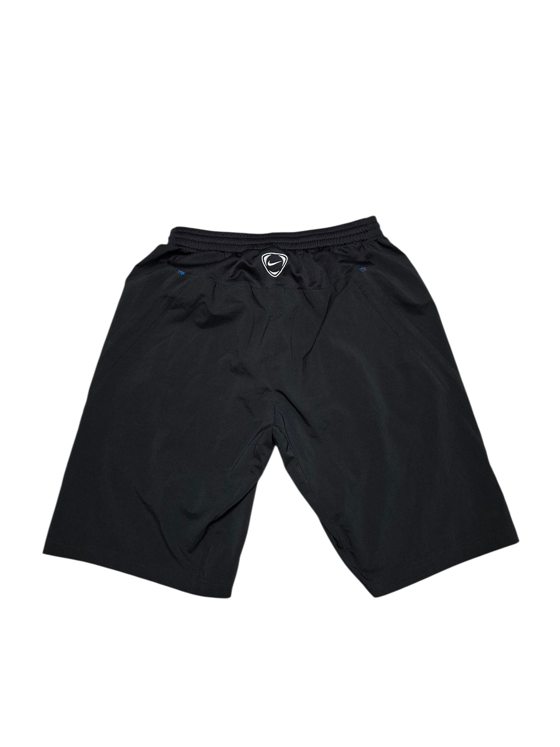 Nike NIKE TOTAL 90 VINTAGE NYLON SOCCER SHORTS Size US 32 / EU 48 - 3 Thumbnail
