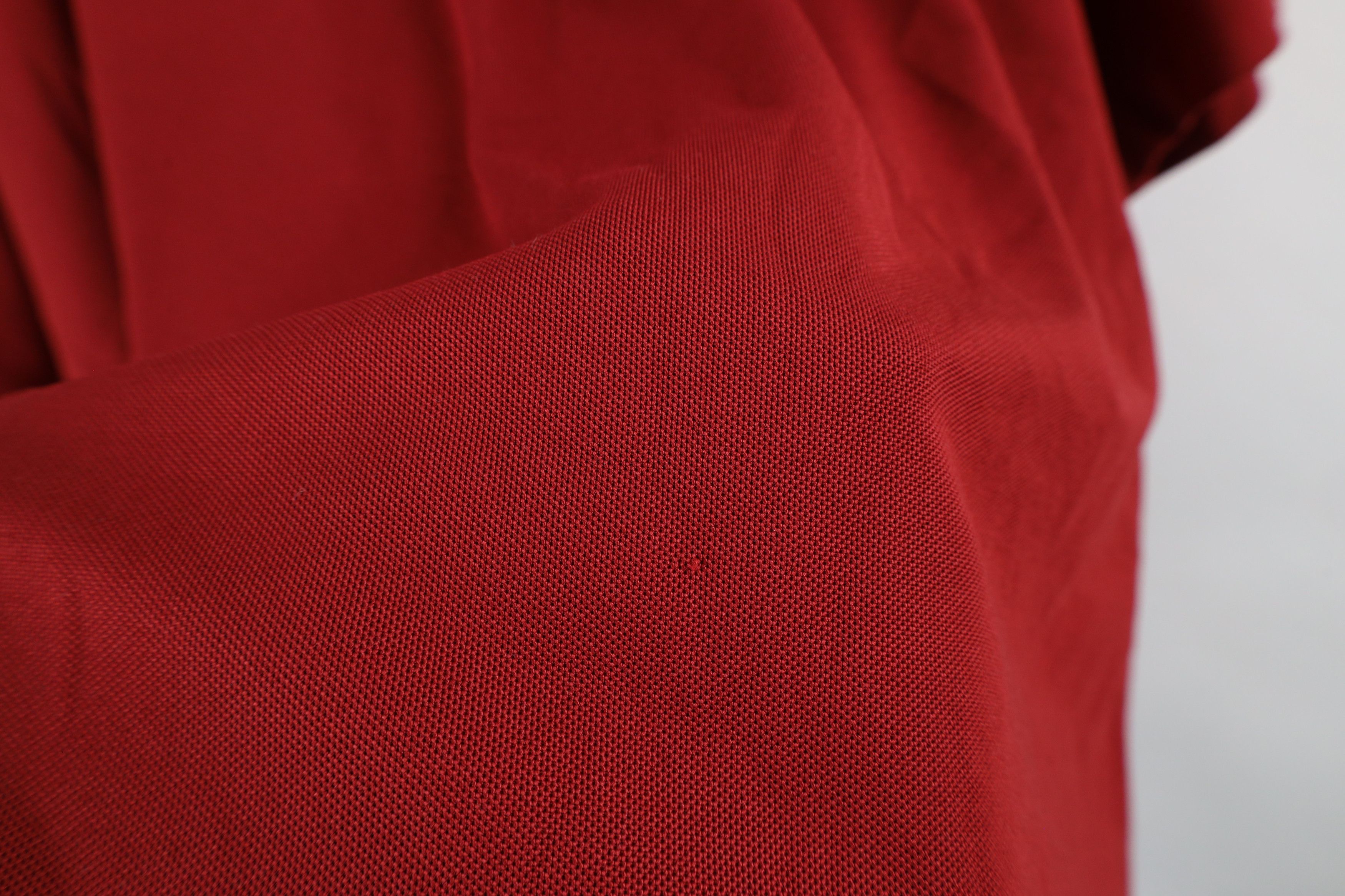 The North Face × Vintage Vintage The North Face Half Zip Collared Polo Shirt Red Size US XL / EU 56 / 4 - 8 Thumbnail