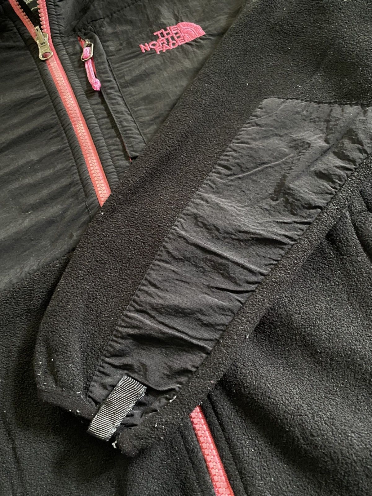 The North Face The North Face Denali Black Jacket Size S / US 4 / IT 40 - 4 Thumbnail