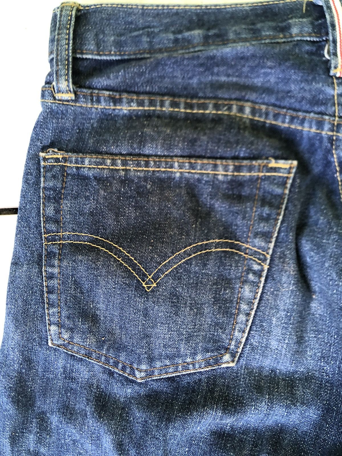 Levi's × Levi's Vintage Clothing 🔥Levis 501 Denim Jeans Size US 29 - 7 Thumbnail